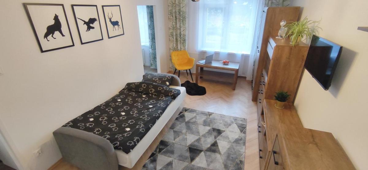 Apartament przy Parku view 5