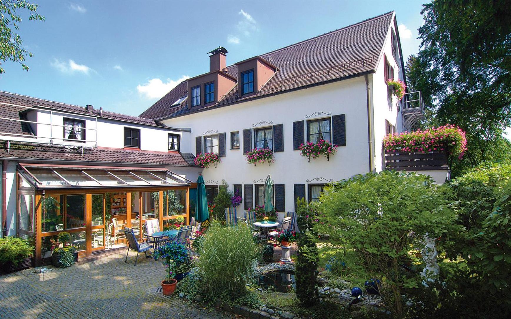 ARRIVEL Hotel am Bergson - bisher Hotel Neuner
