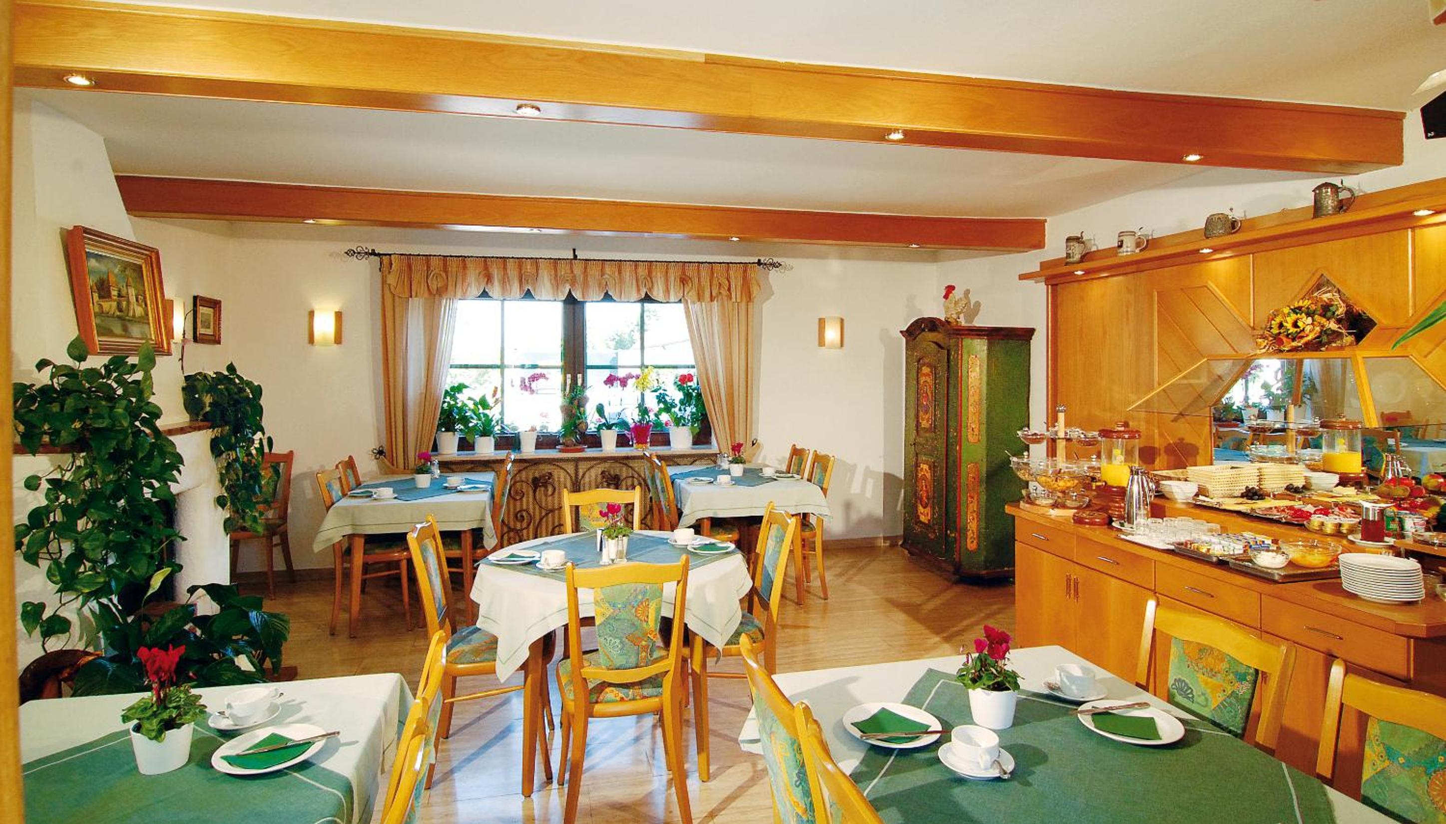 ARRIVEL Hotel am Bergson - bisher Hotel Neuner