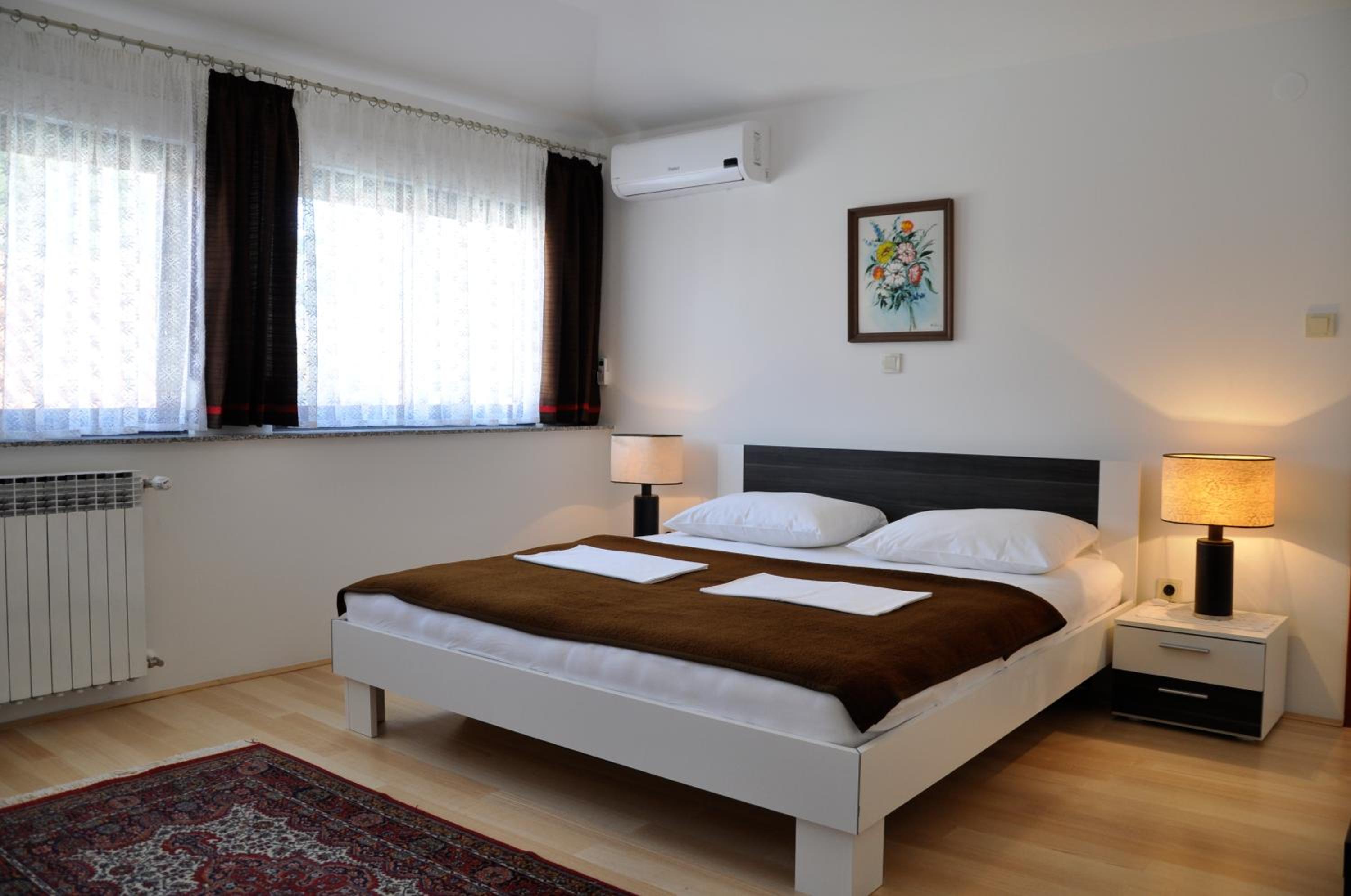 Apartments Crobeg en Rab