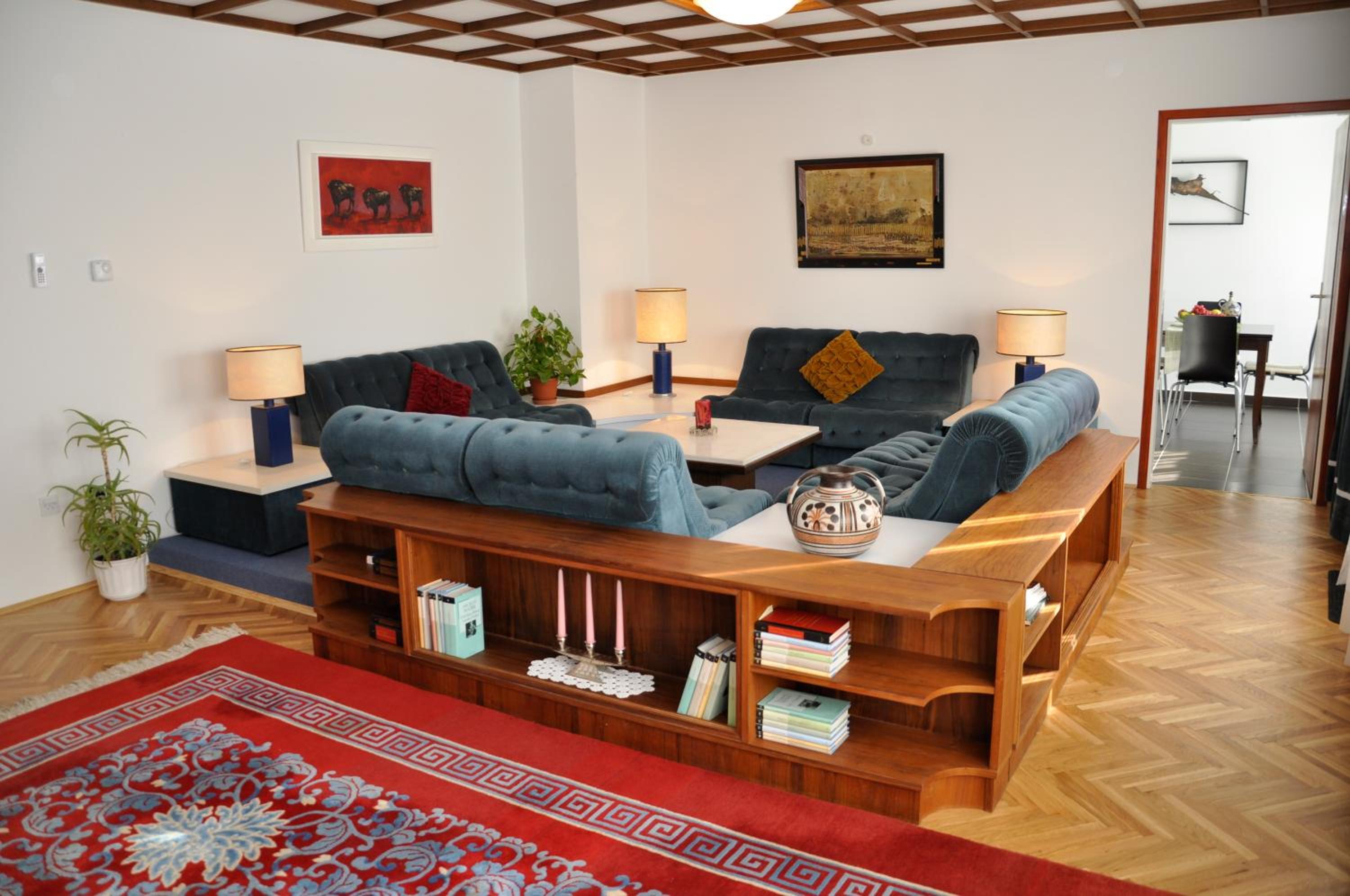 Apartments Crobeg