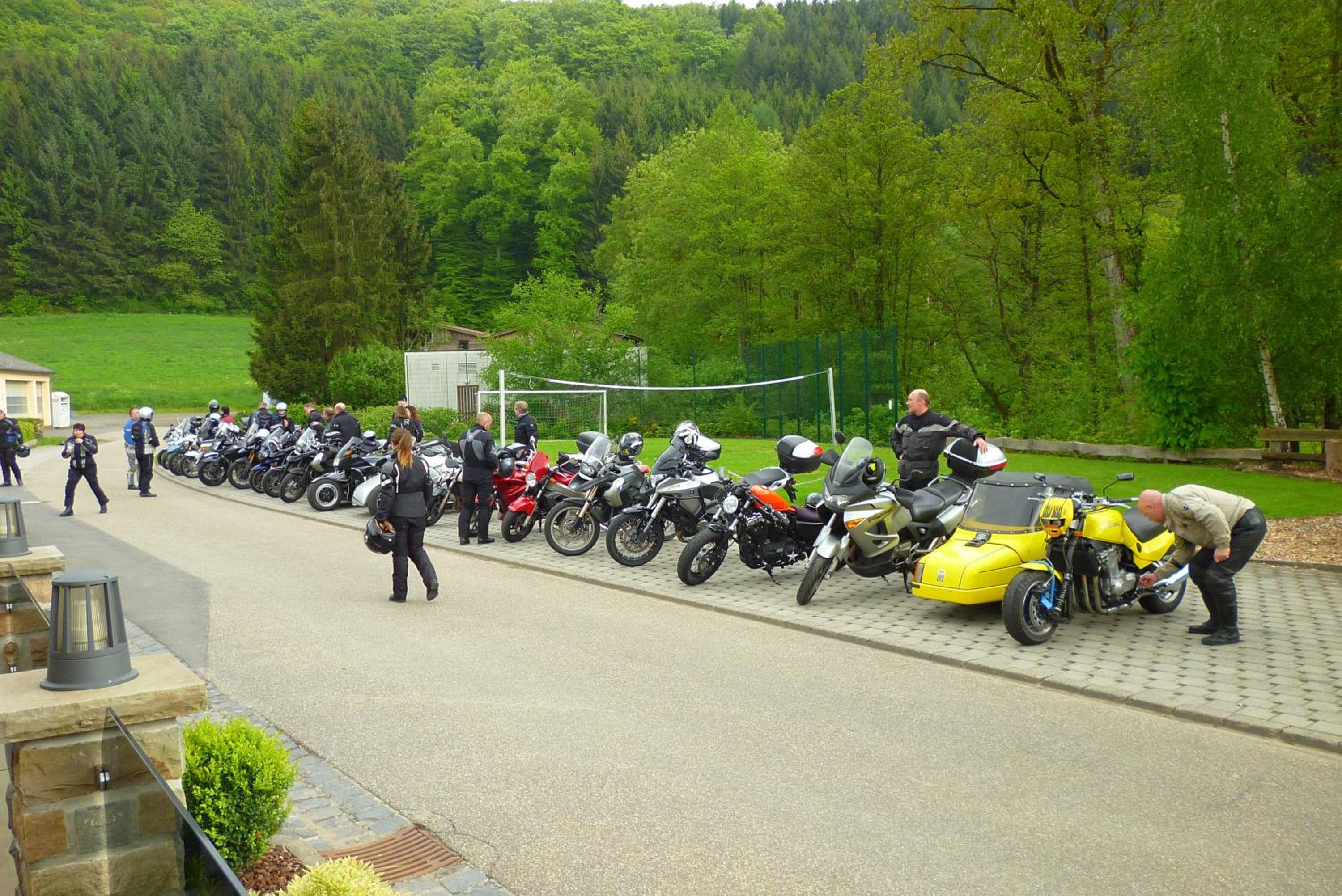 Restaurant - Pension Im Pfenn