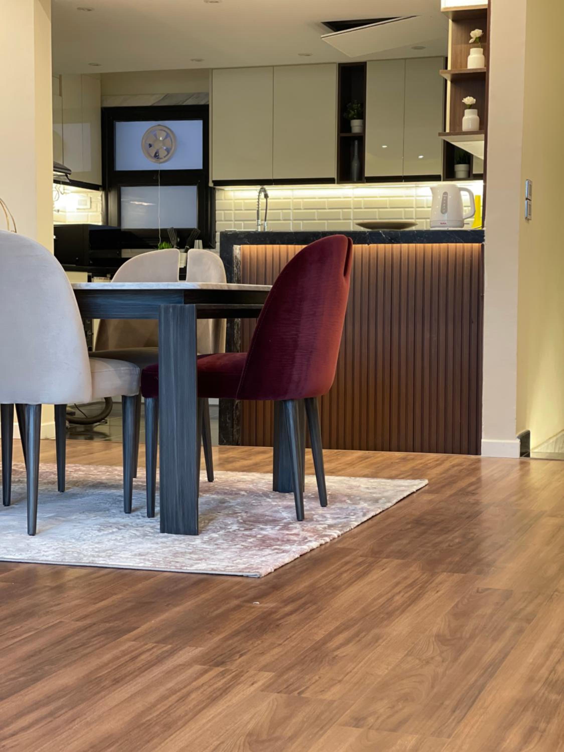 Family Luxury apartment at Milsa Nasr City , Building 27