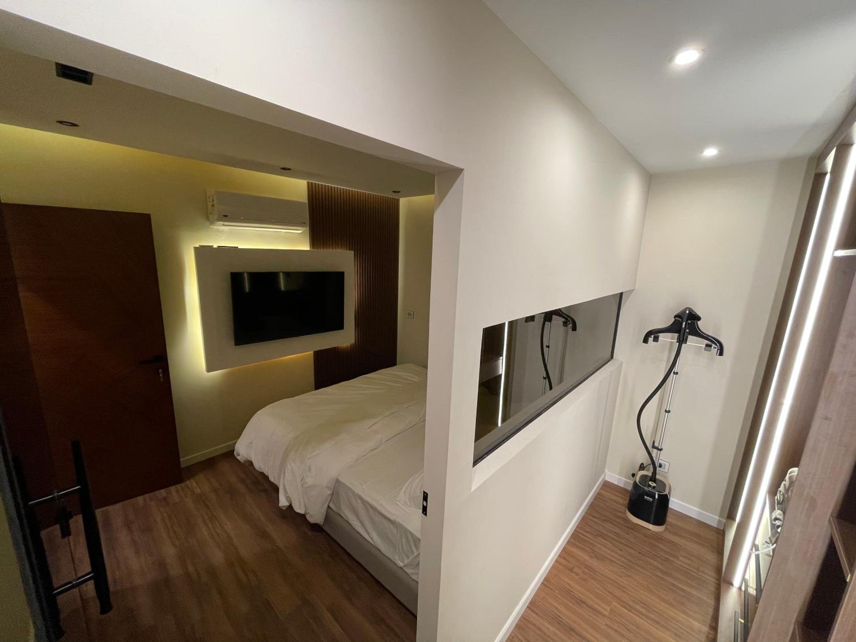 Family Luxury apartment at Milsa Nasr City , Building 27