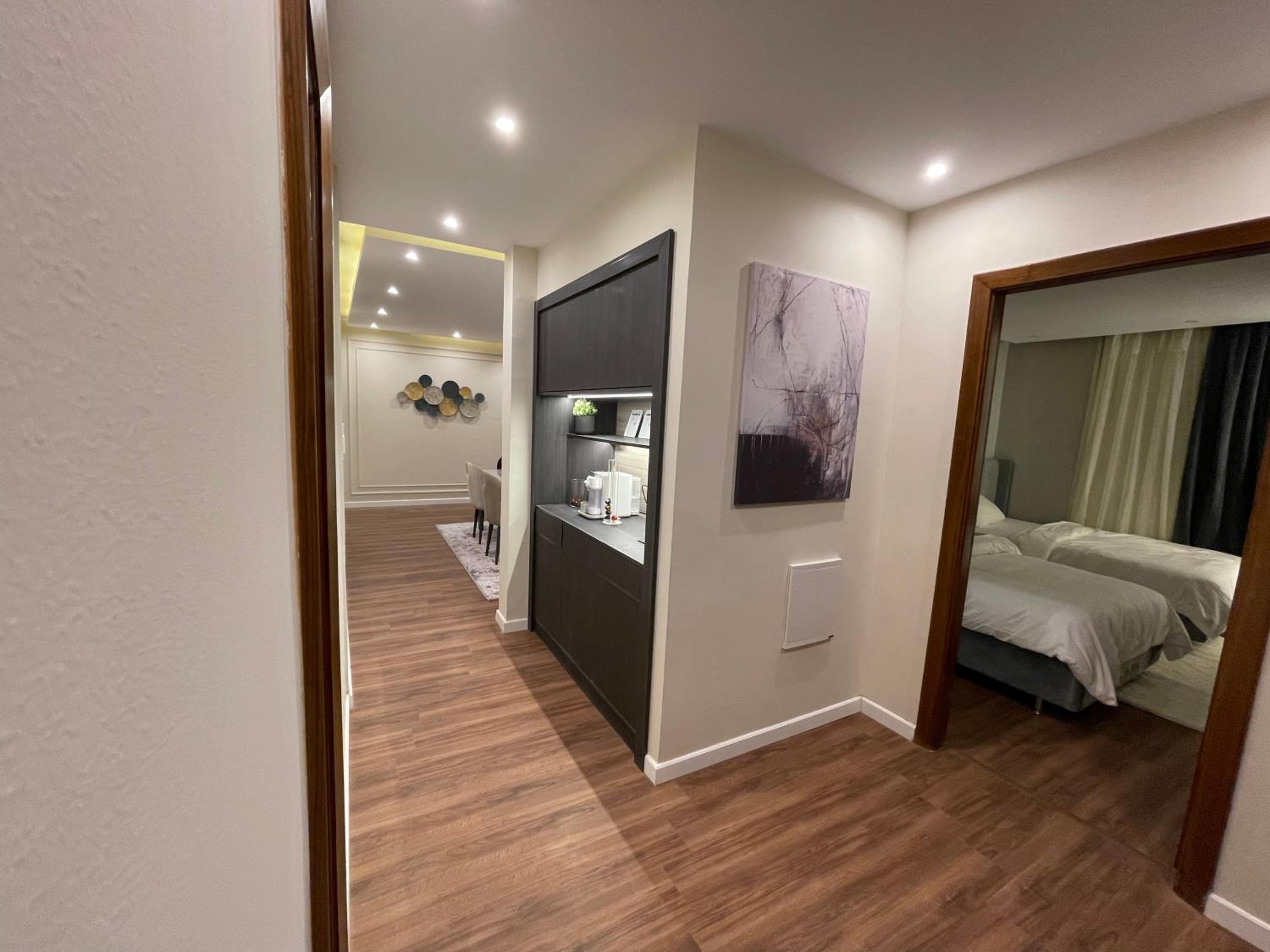 Family Luxury apartment at Milsa Nasr City , Building 27