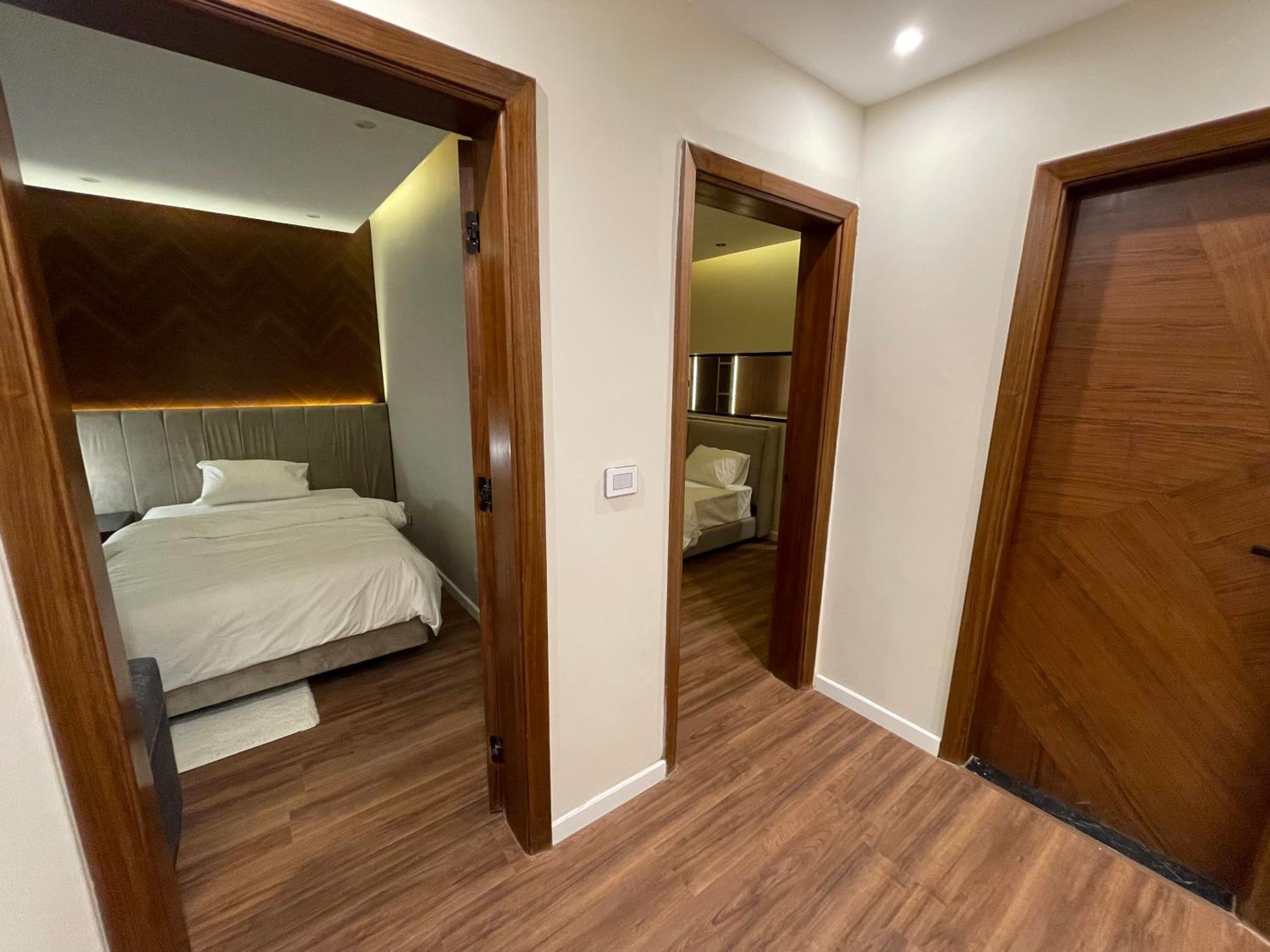 Family Luxury apartment at Milsa Nasr City , Building 27