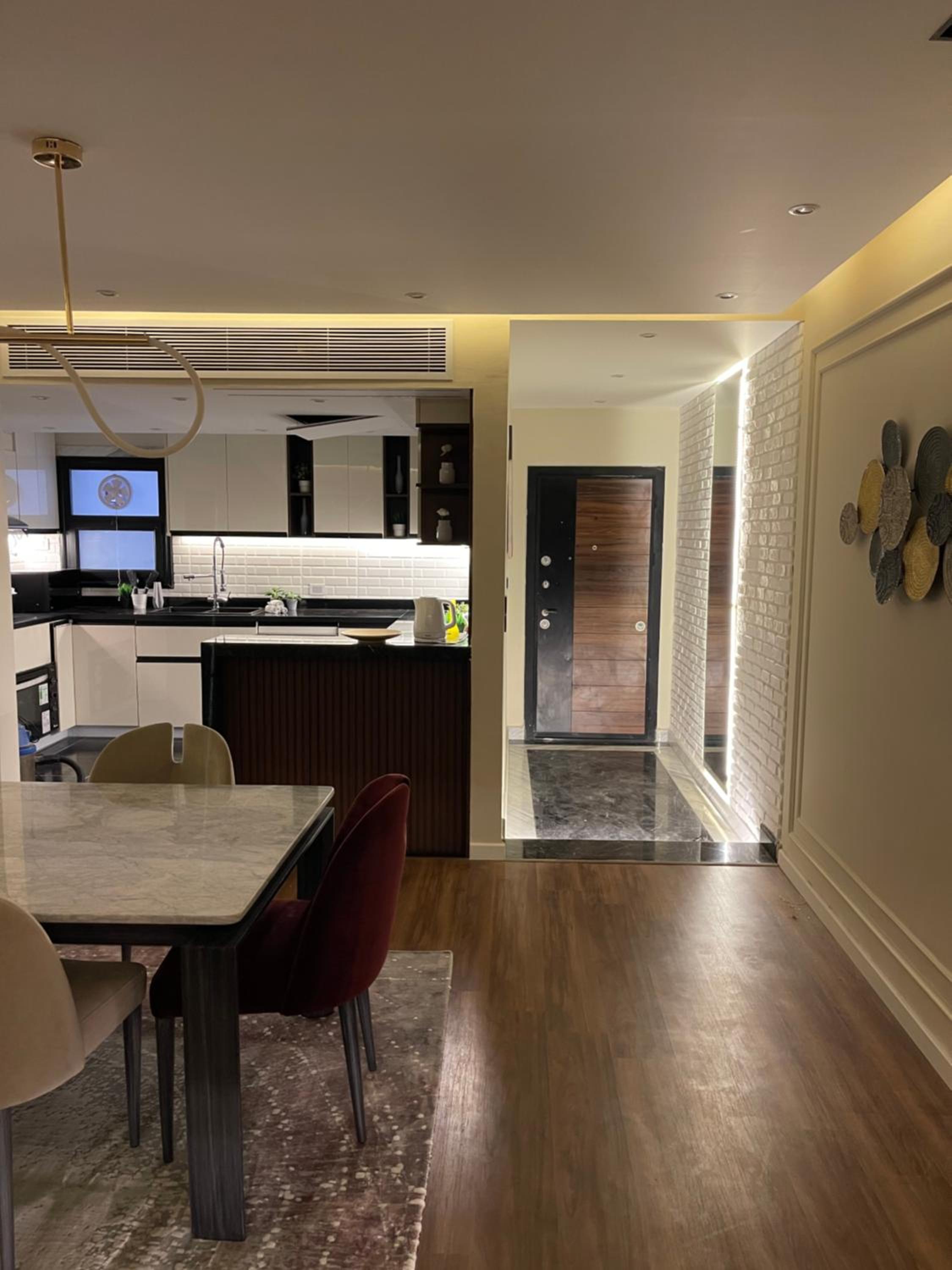 Family Luxury apartment at Milsa Nasr City , Building 27