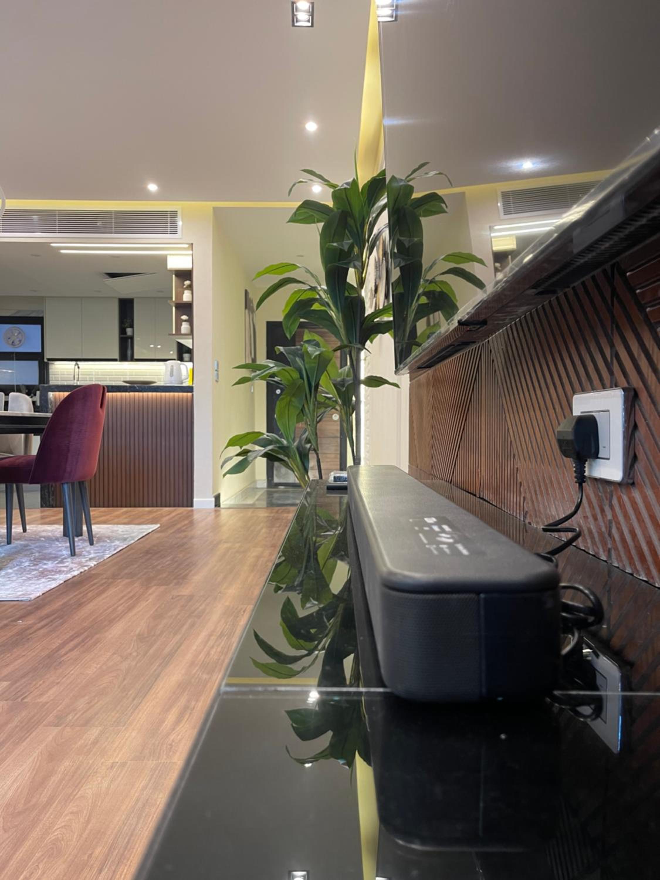 Family Luxury apartment at Milsa Nasr City , Building 27