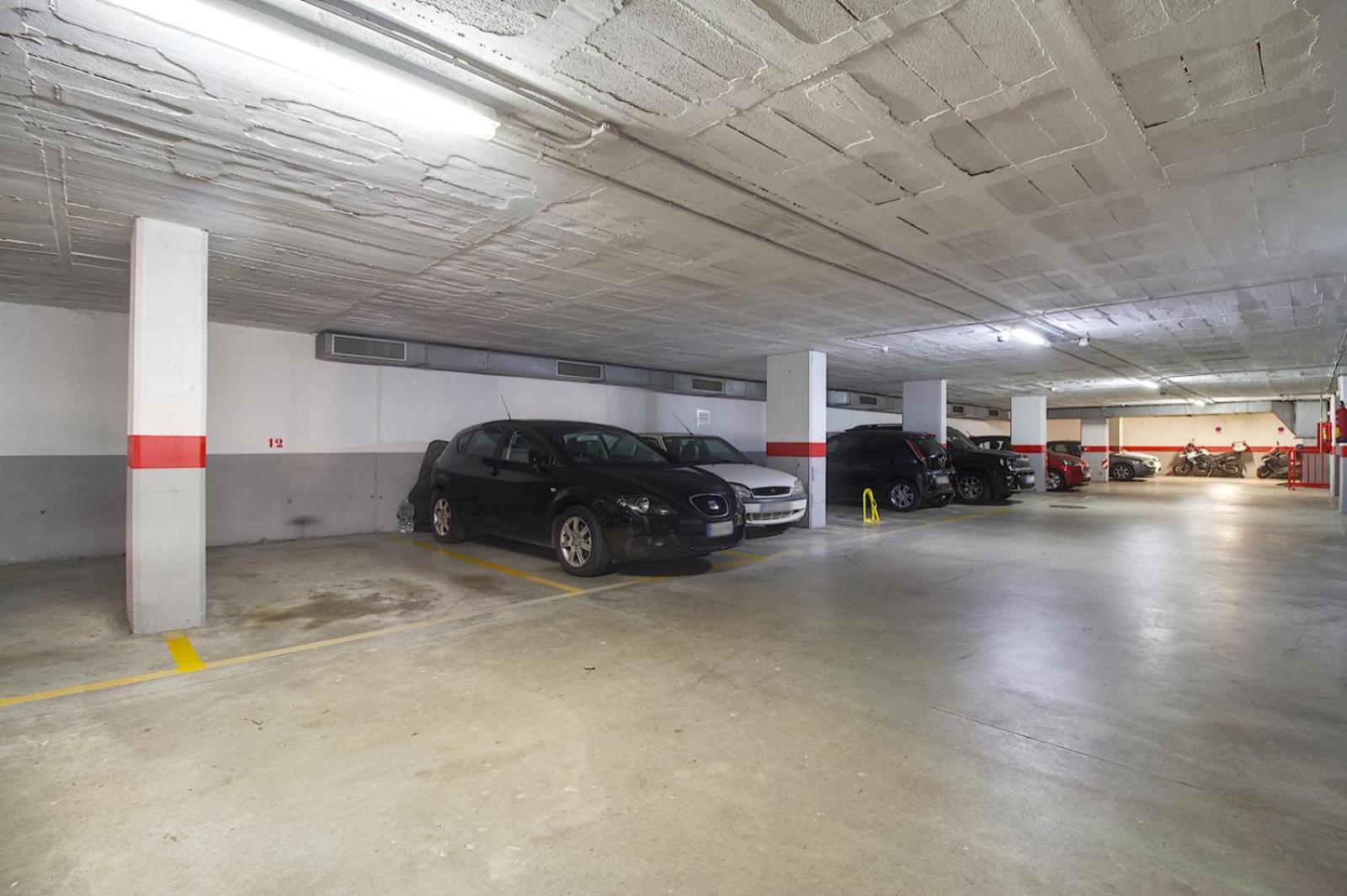 parking