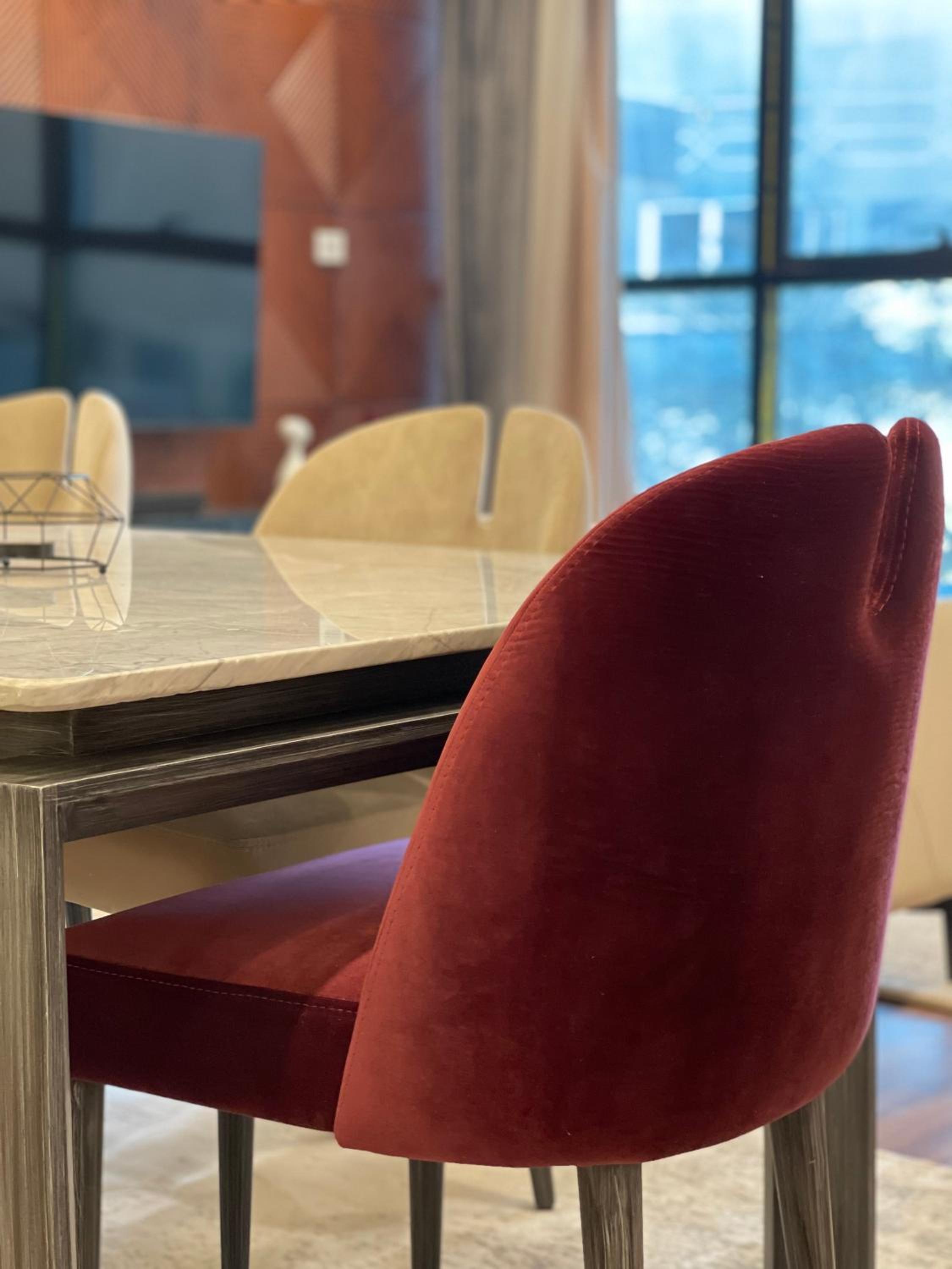 Family Luxury apartment at Milsa Nasr City , Building 27