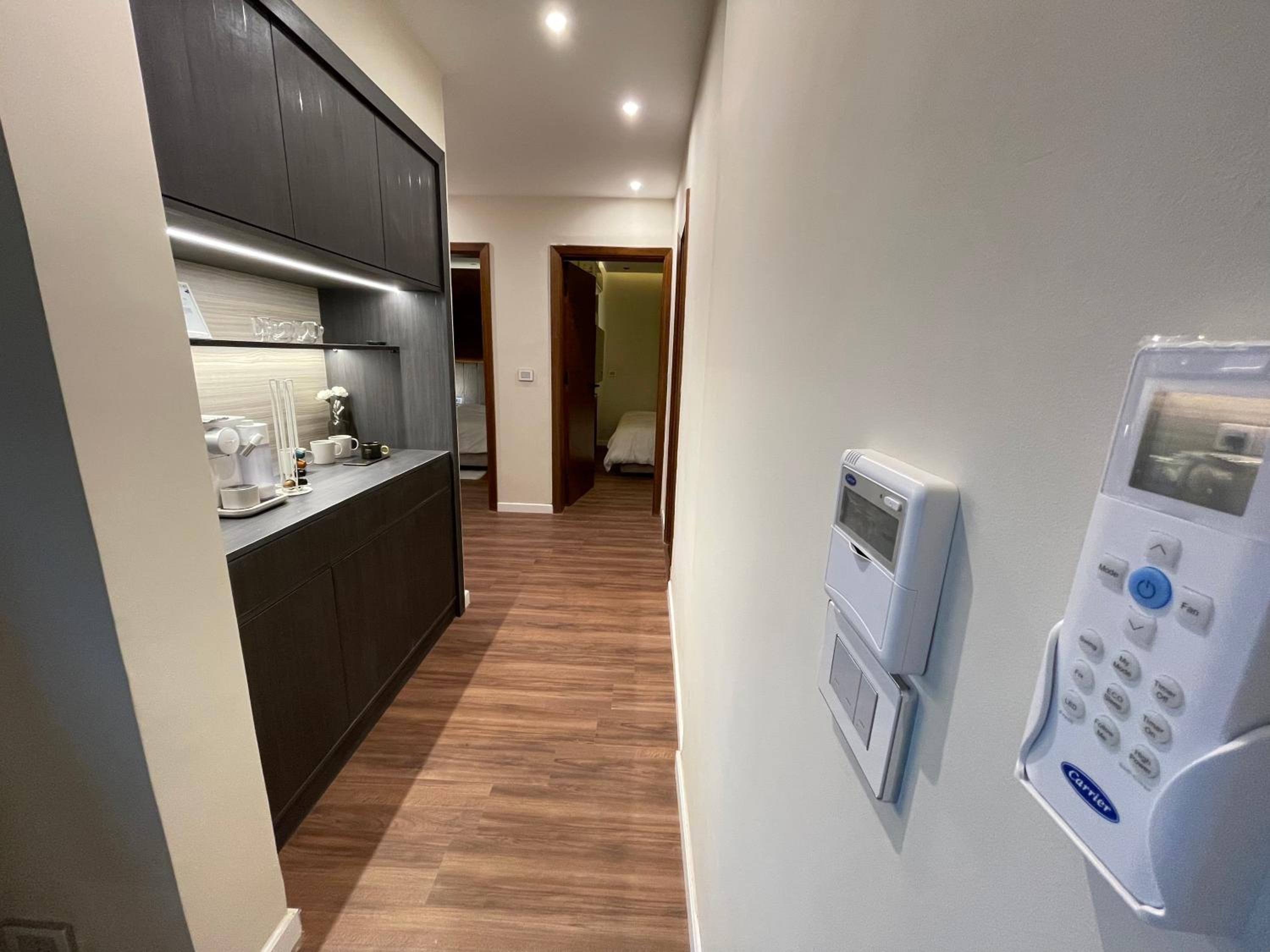 Family Luxury apartment at Milsa Nasr City , Building 27