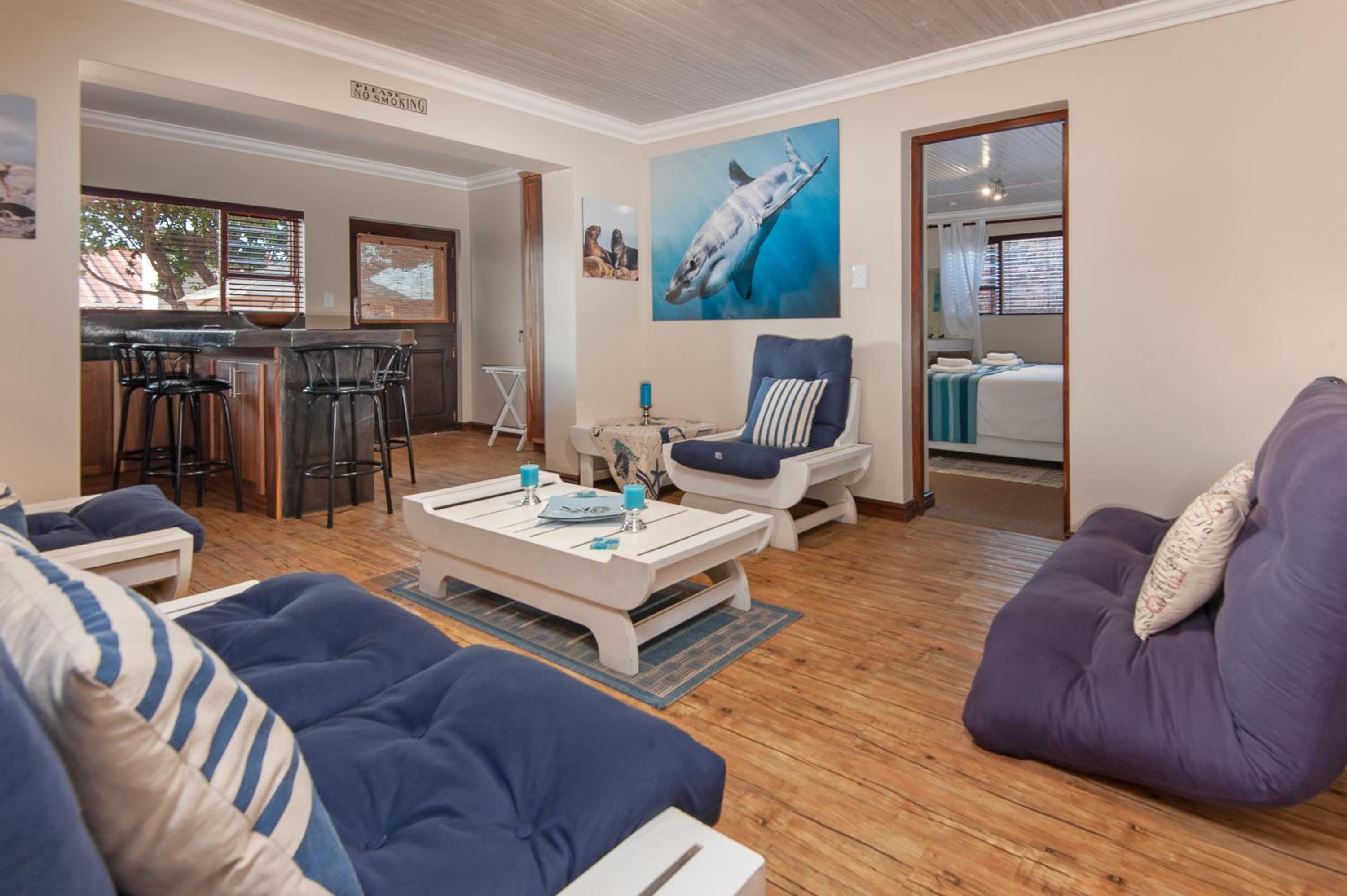 White Shark Guest House