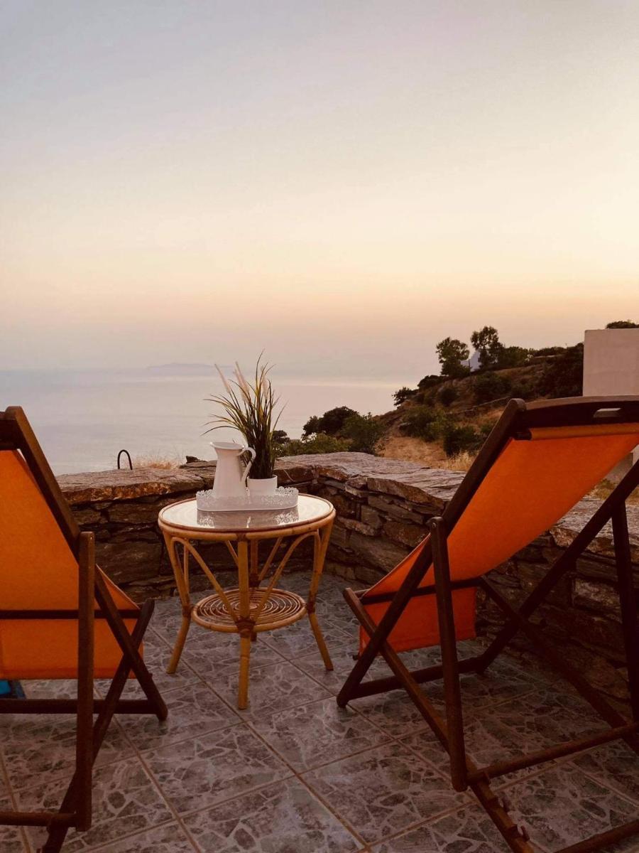 Kea Houses View - Magical View of the Aegean Sea view 3