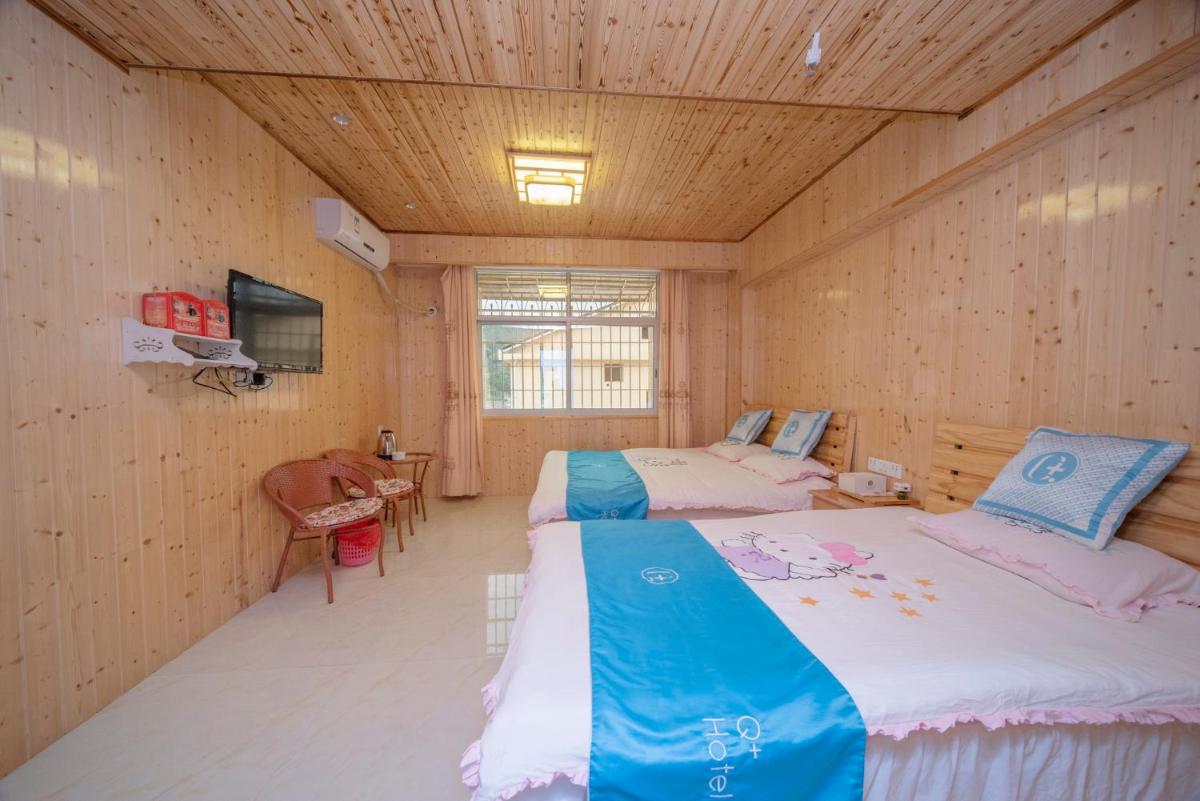 Nanjing Yunshuiyao Haixi International Hostel view 4