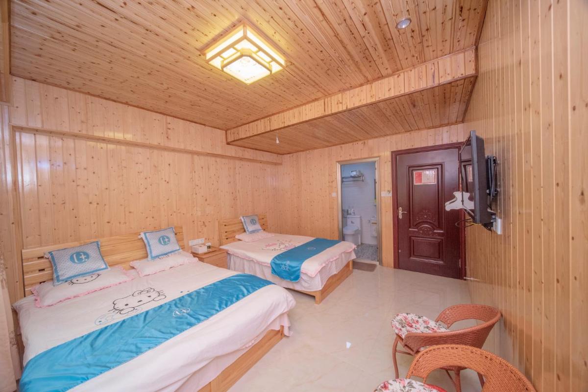 Nanjing Yunshuiyao Haixi International Hostel view 5
