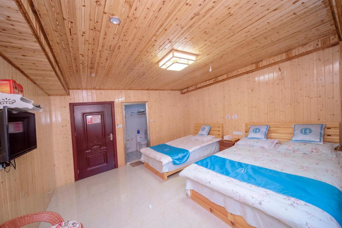 Nanjing Yunshuiyao Haixi International Hostel view 3