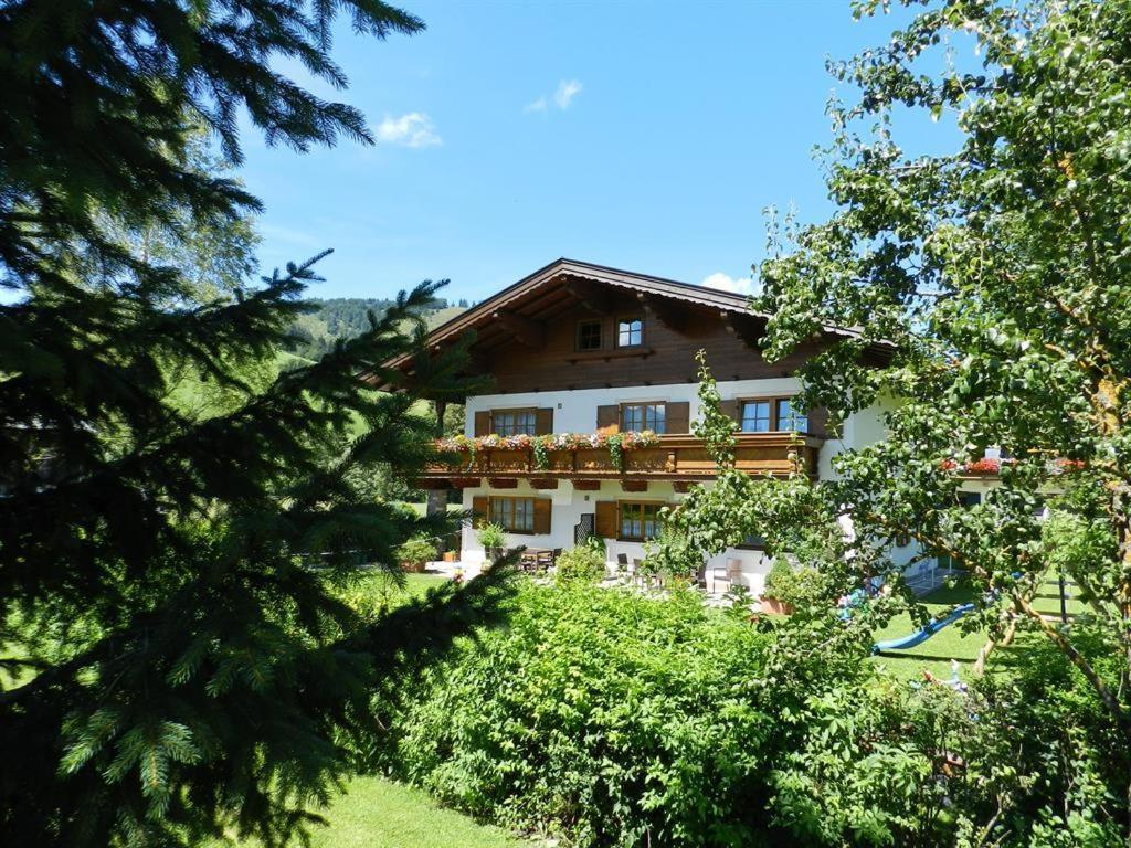 Gästehaus Glaagut - Familie Hain