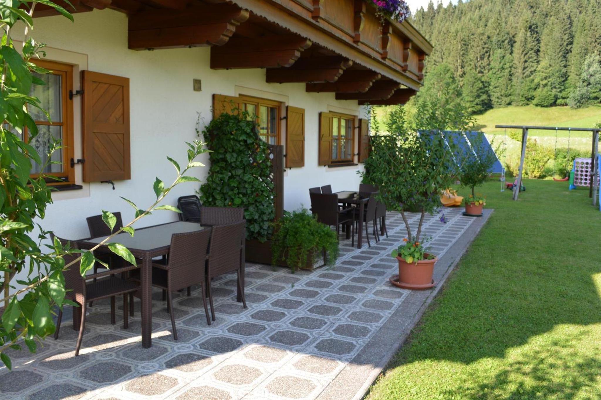 Gästehaus Glaagut - Familie Hain