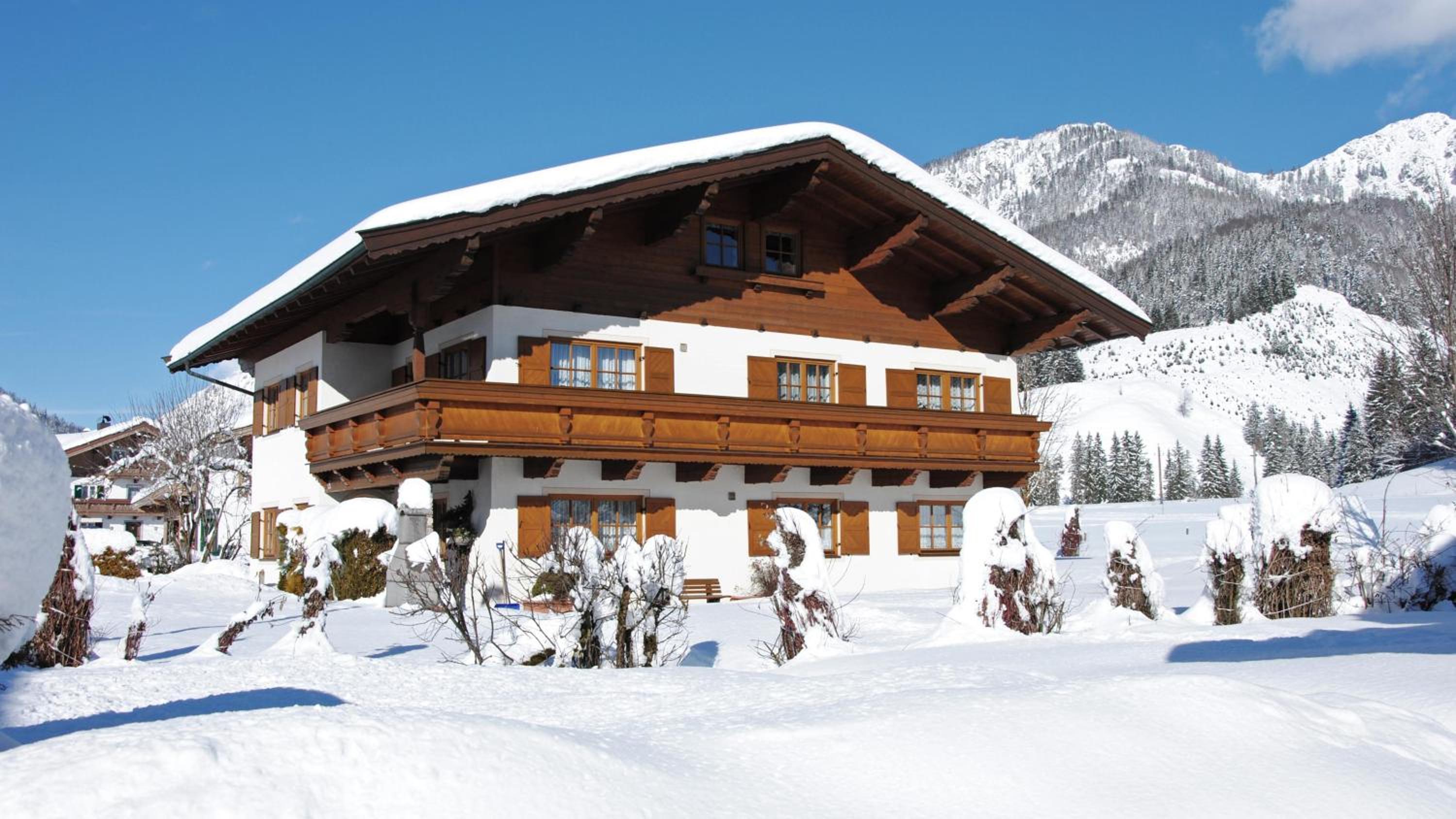 Gästehaus Glaagut - Familie Hain