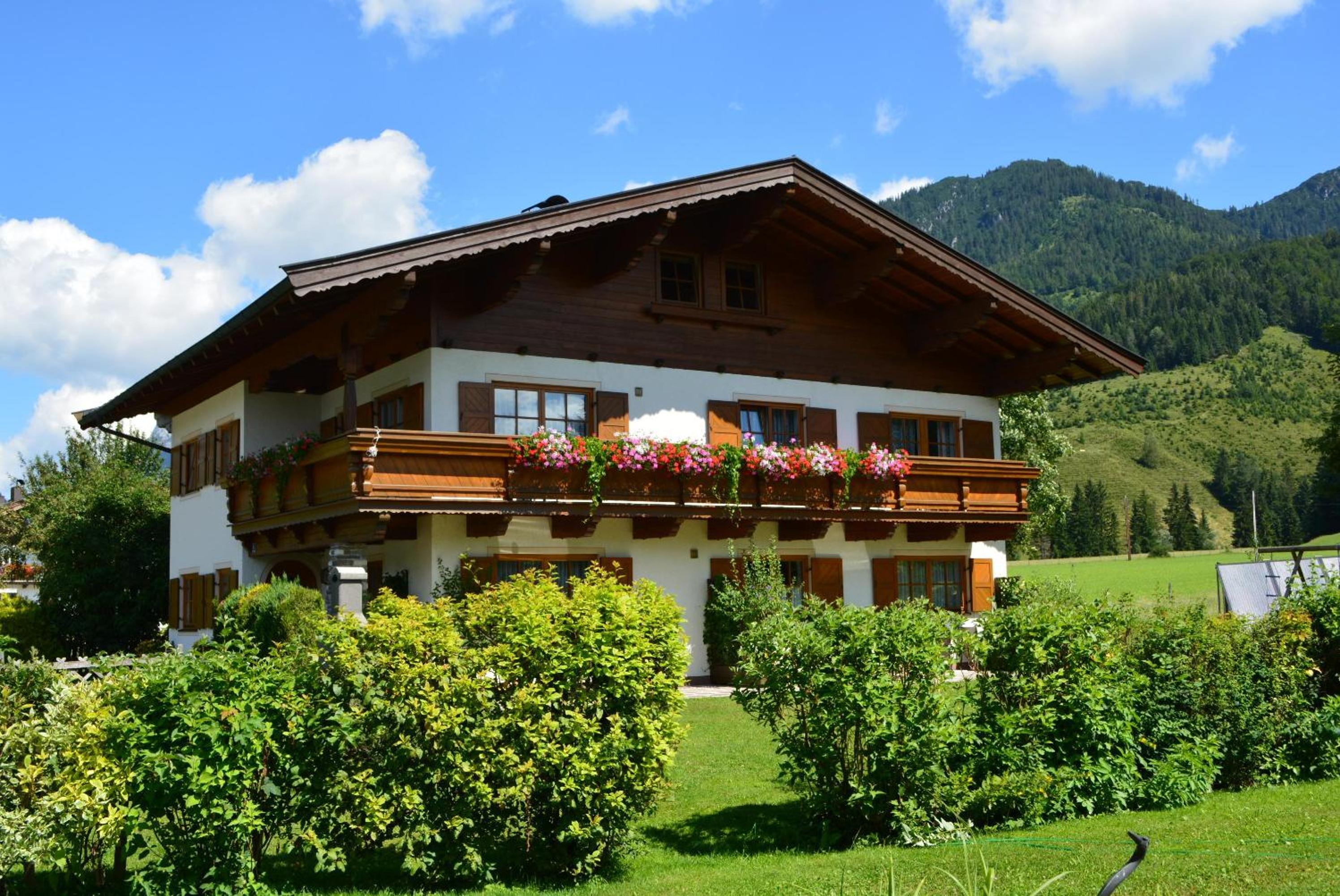 Gästehaus Glaagut - Familie Hain