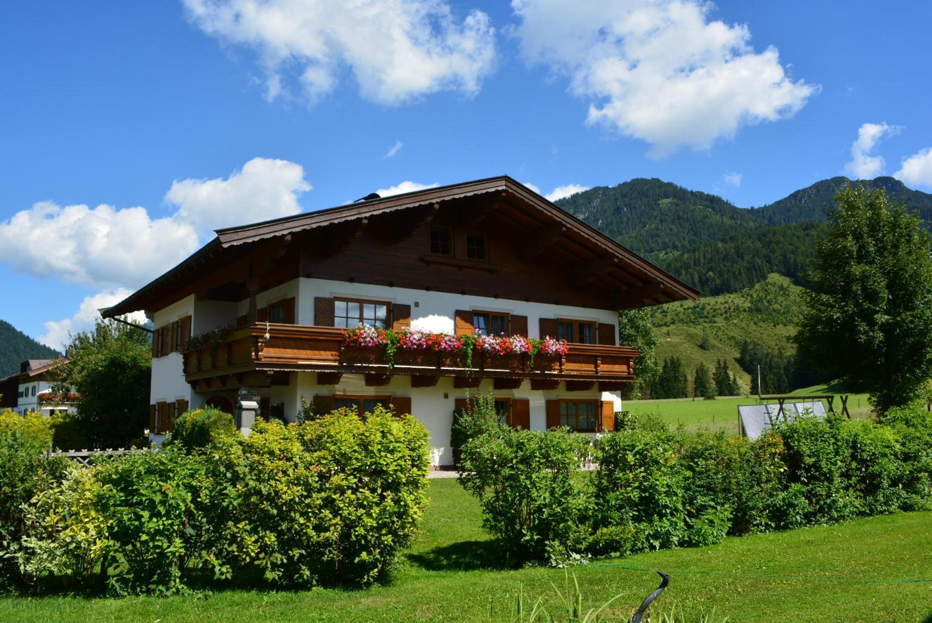 Gästehaus Glaagut - Familie Hain