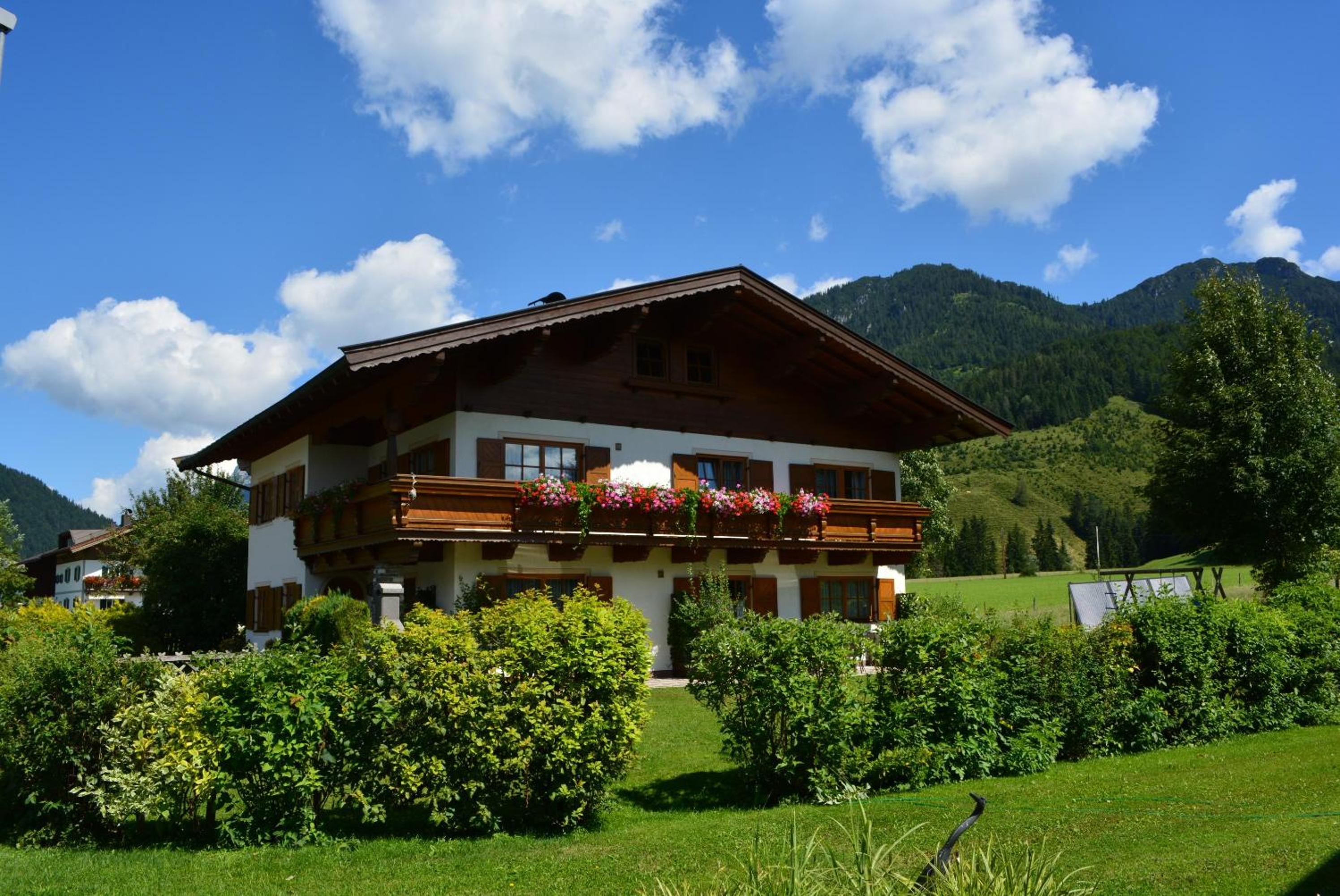 Gästehaus Glaagut - Familie Hain