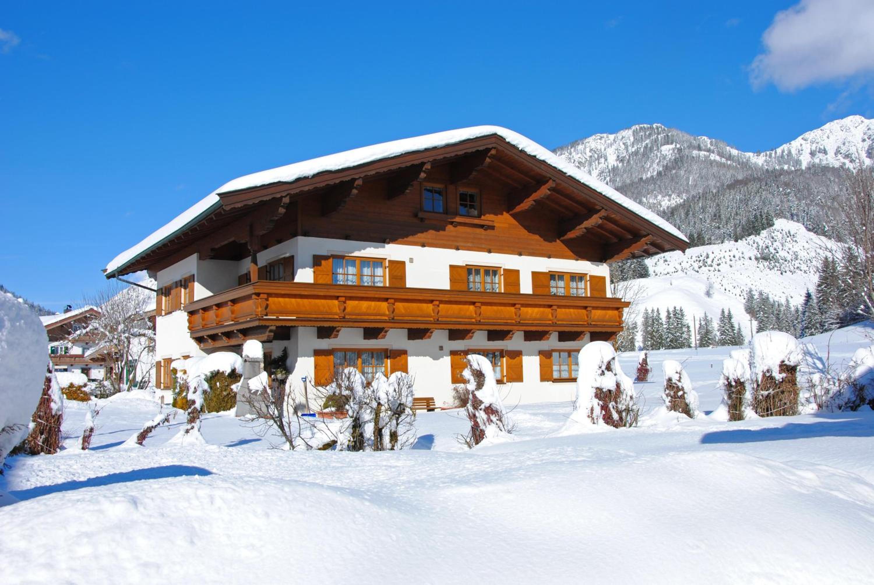Gästehaus Glaagut - Familie Hain