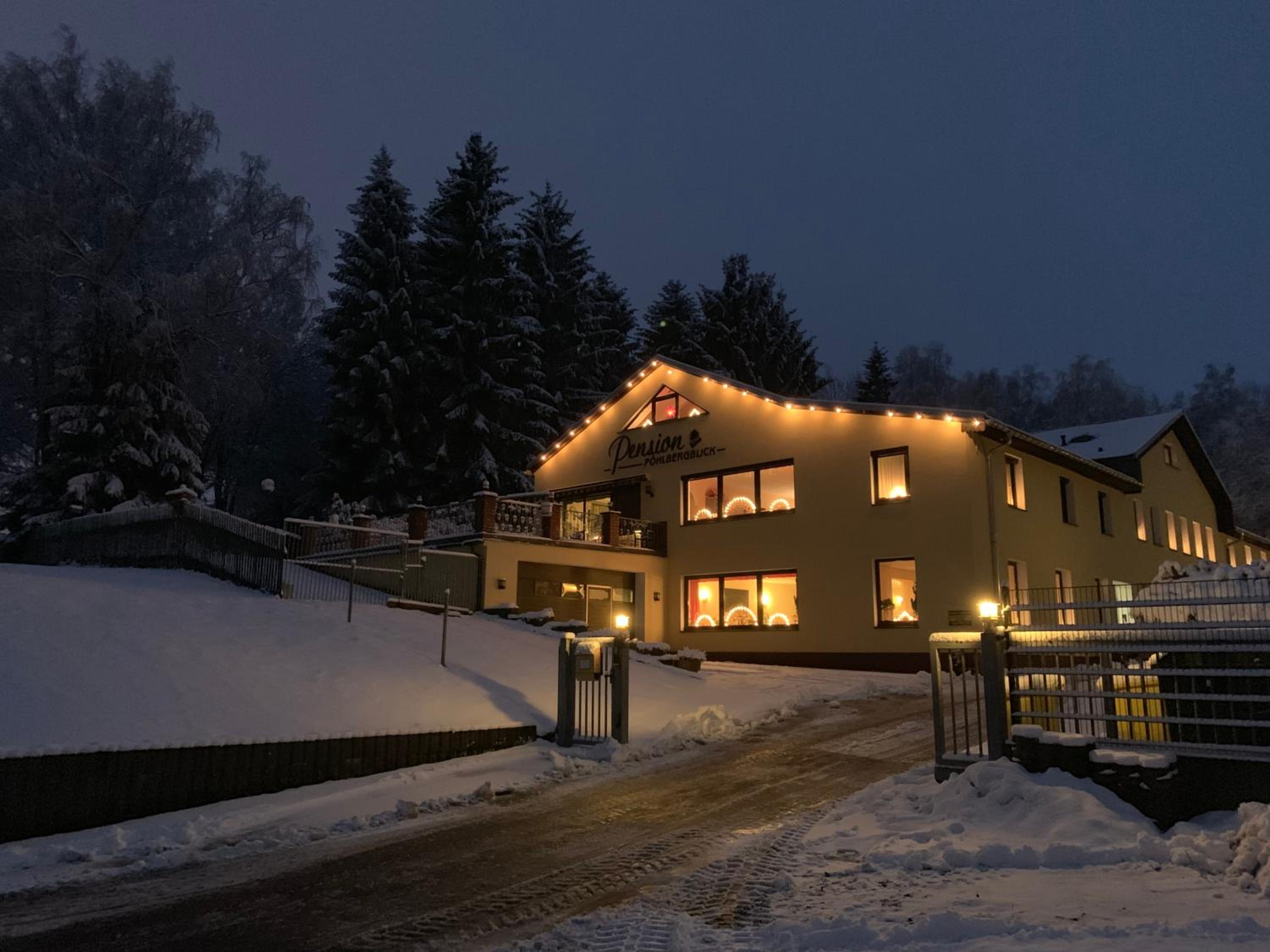 Pension Pöhlbergblick Annaberg