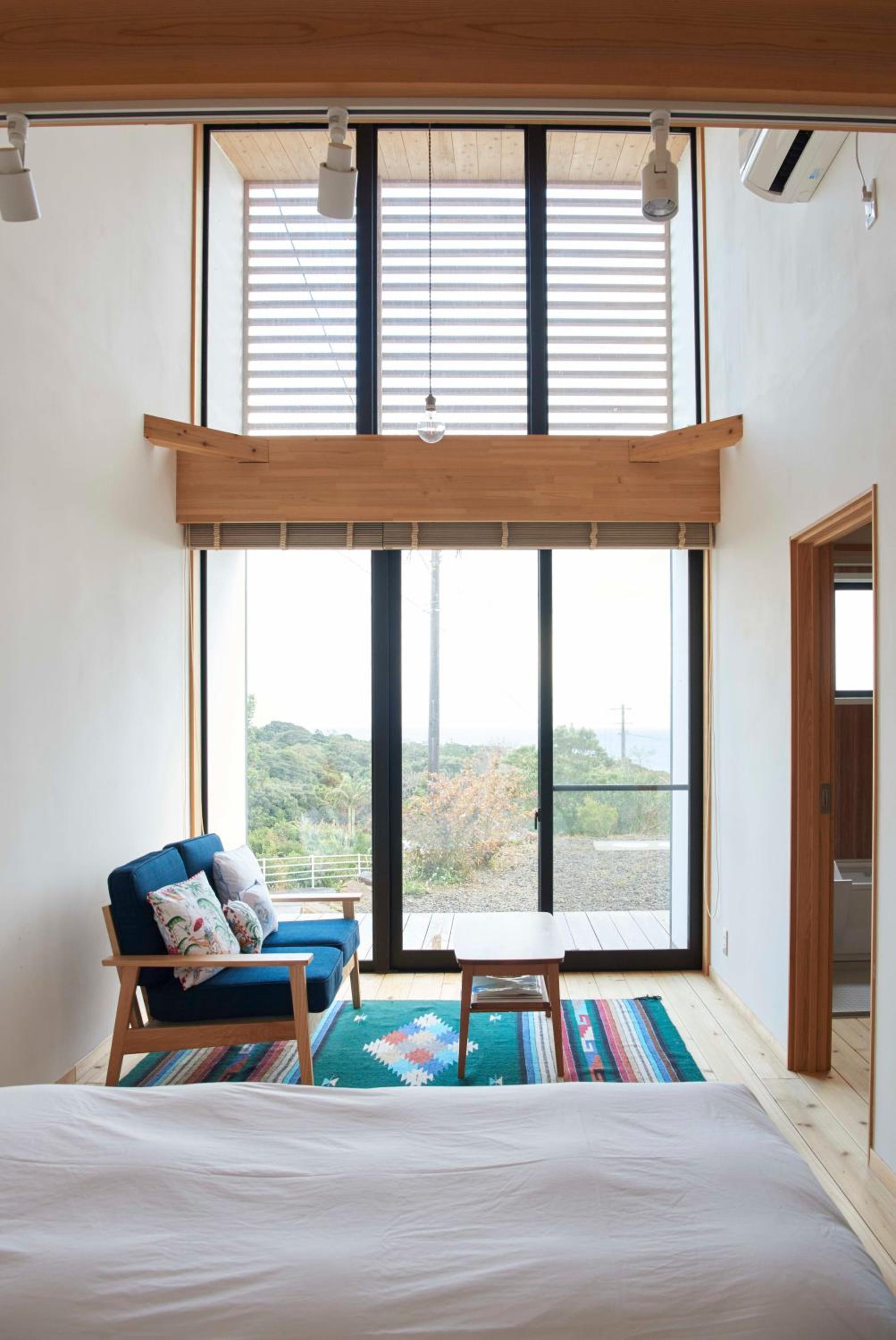 Ananda Chillage Yakushima view 5