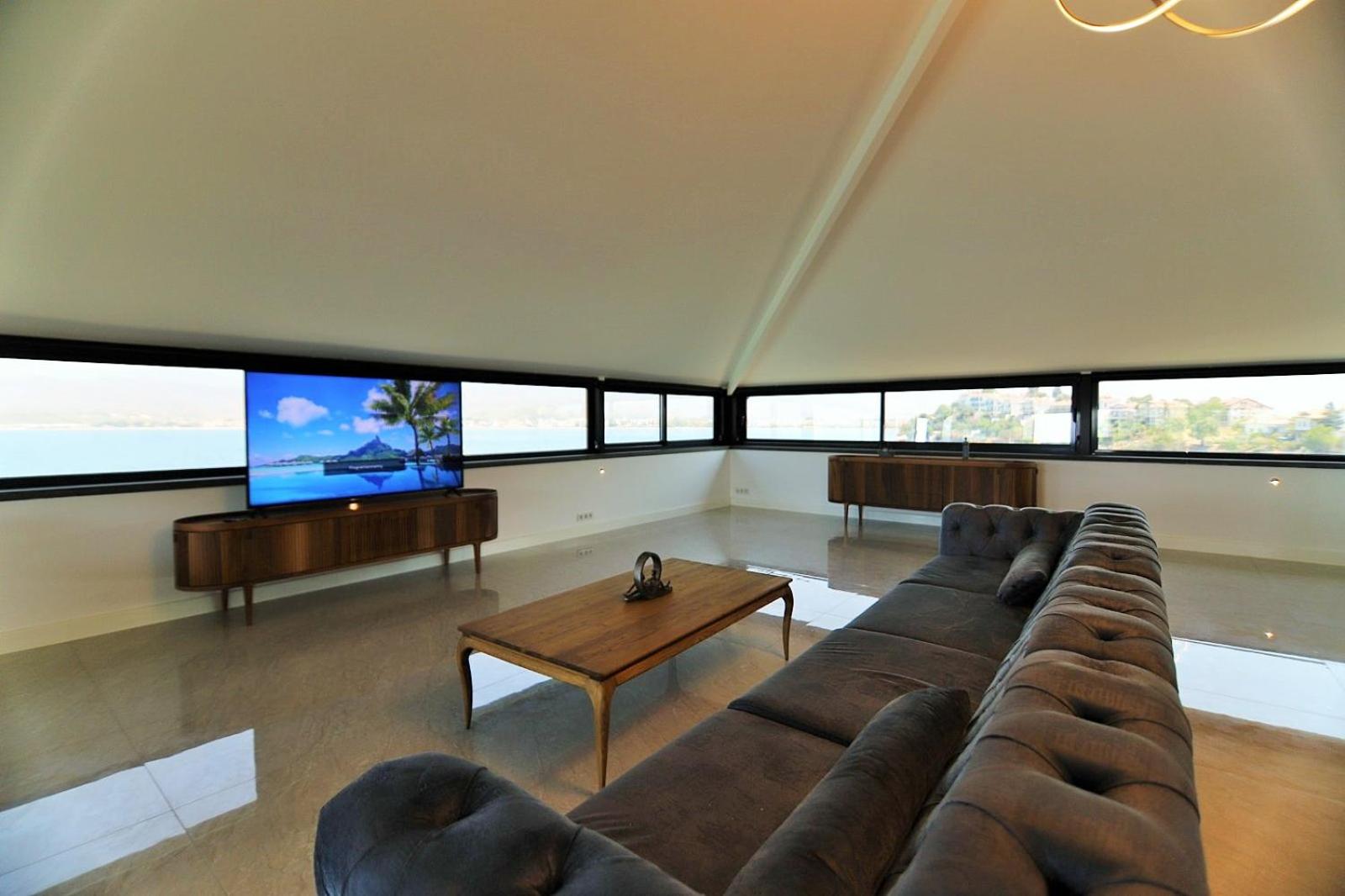 Villa CasaBlanca view 2
