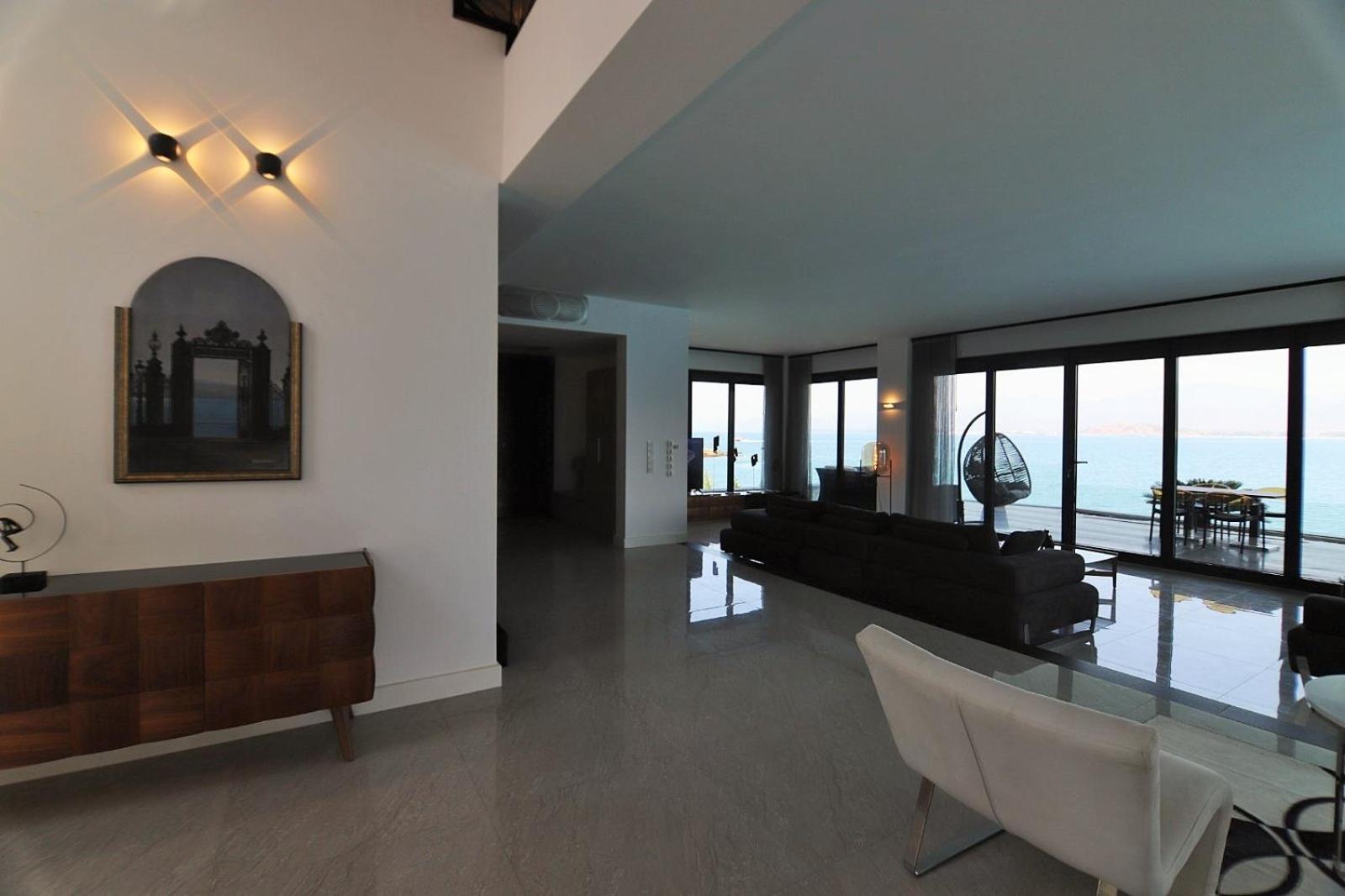 Villa CasaBlanca view 3