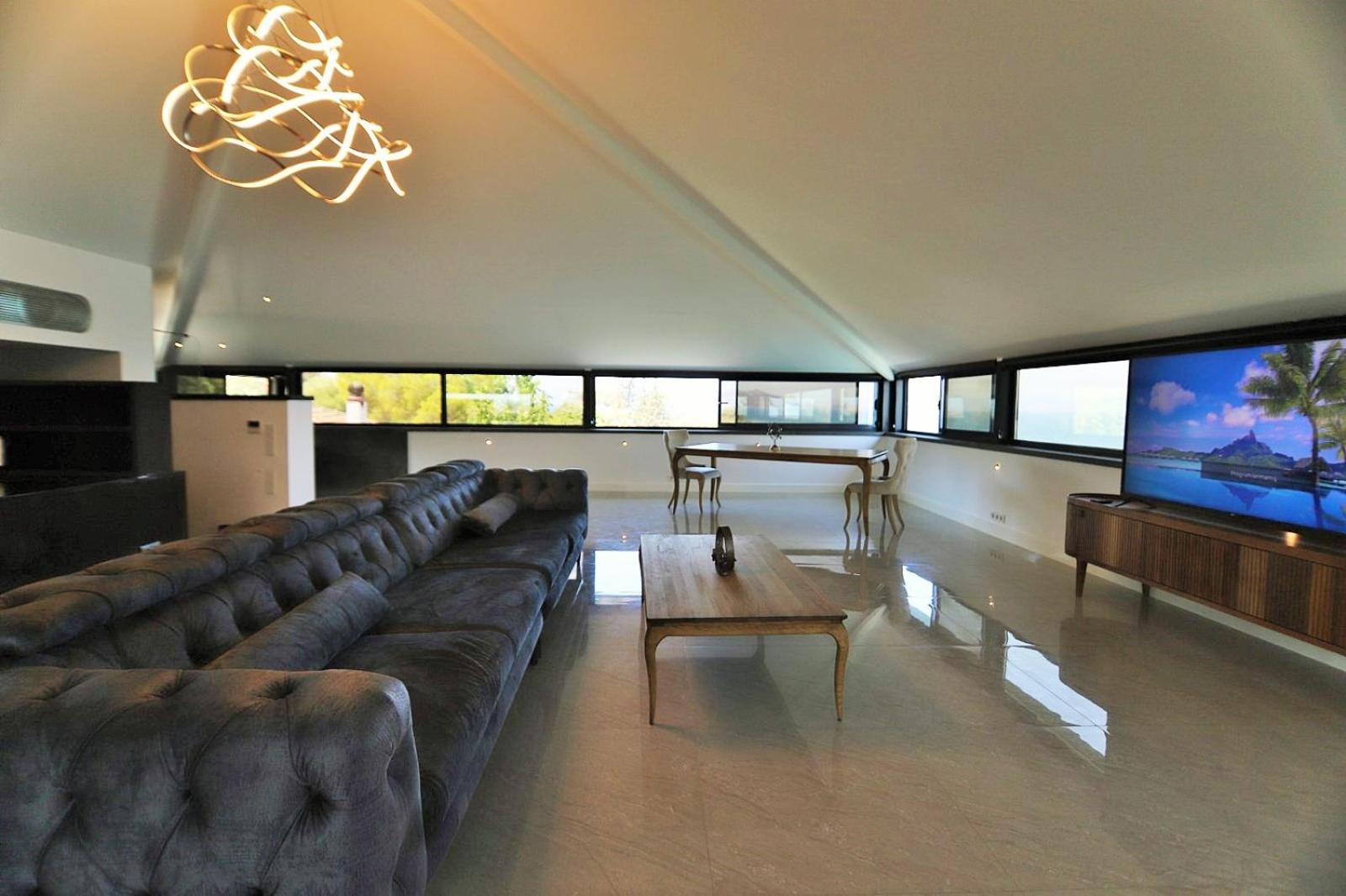 Villa CasaBlanca view 4