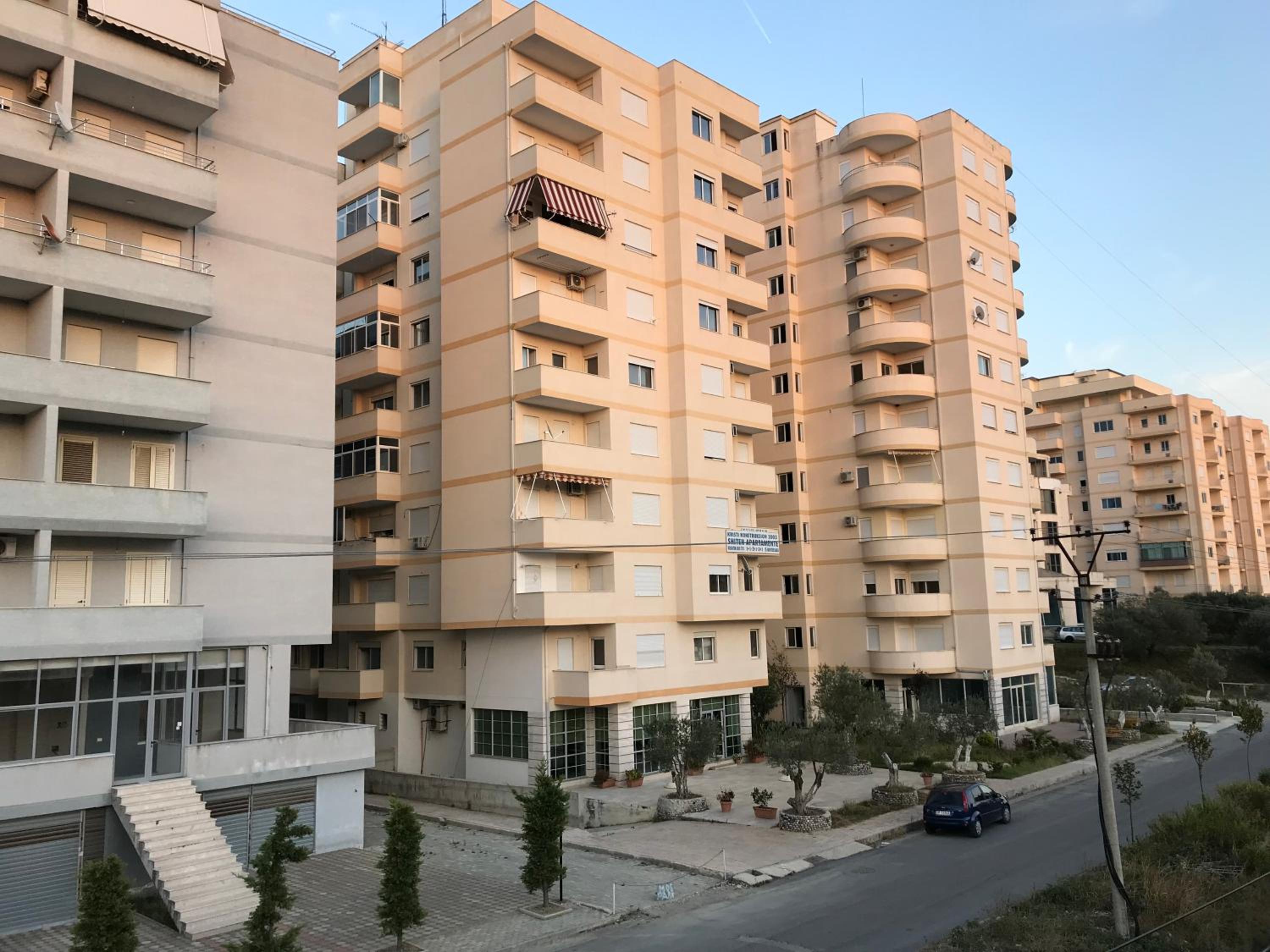 Dea Luxury Apartament Beach