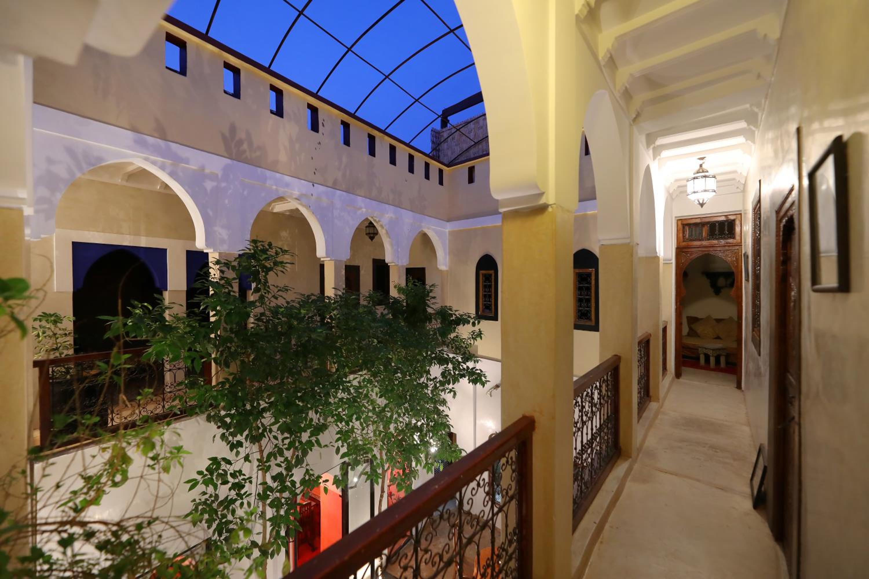 Riad Sidi Mimoune & Spa