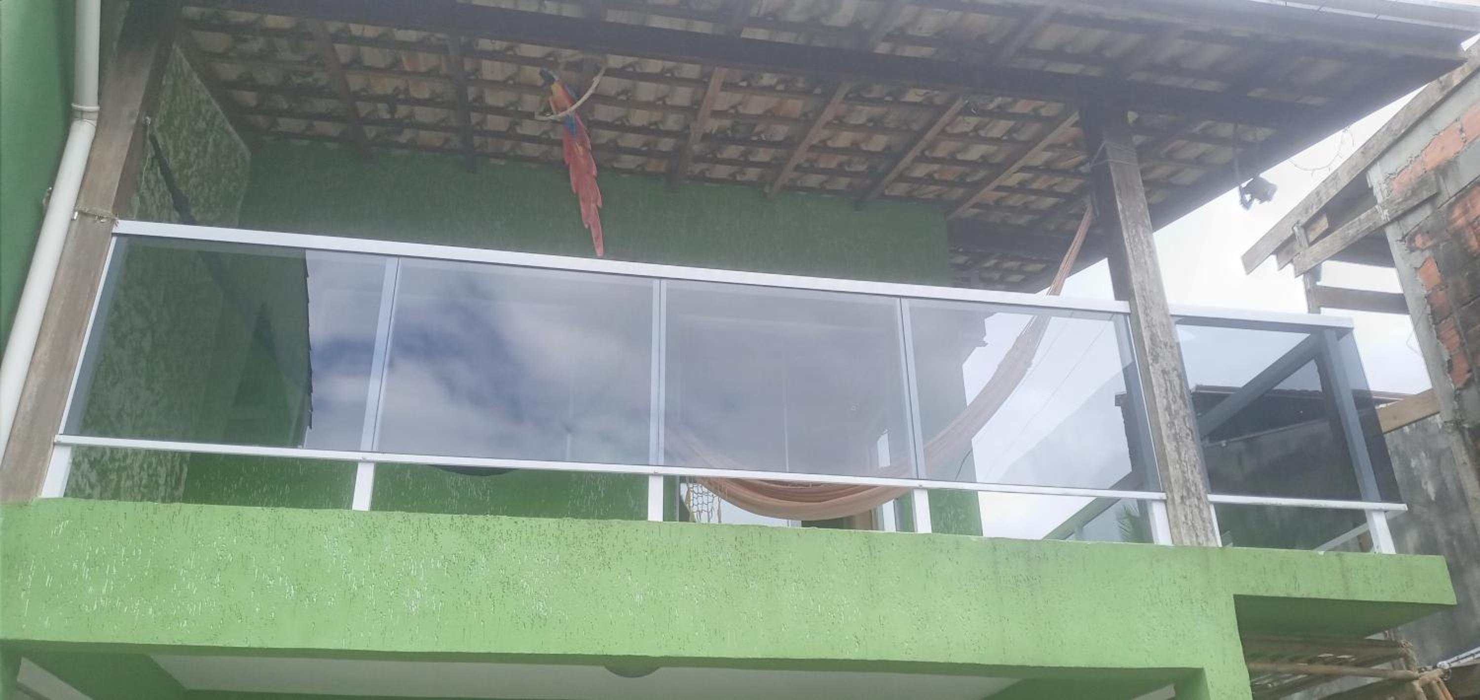 Sobrado aconchegante