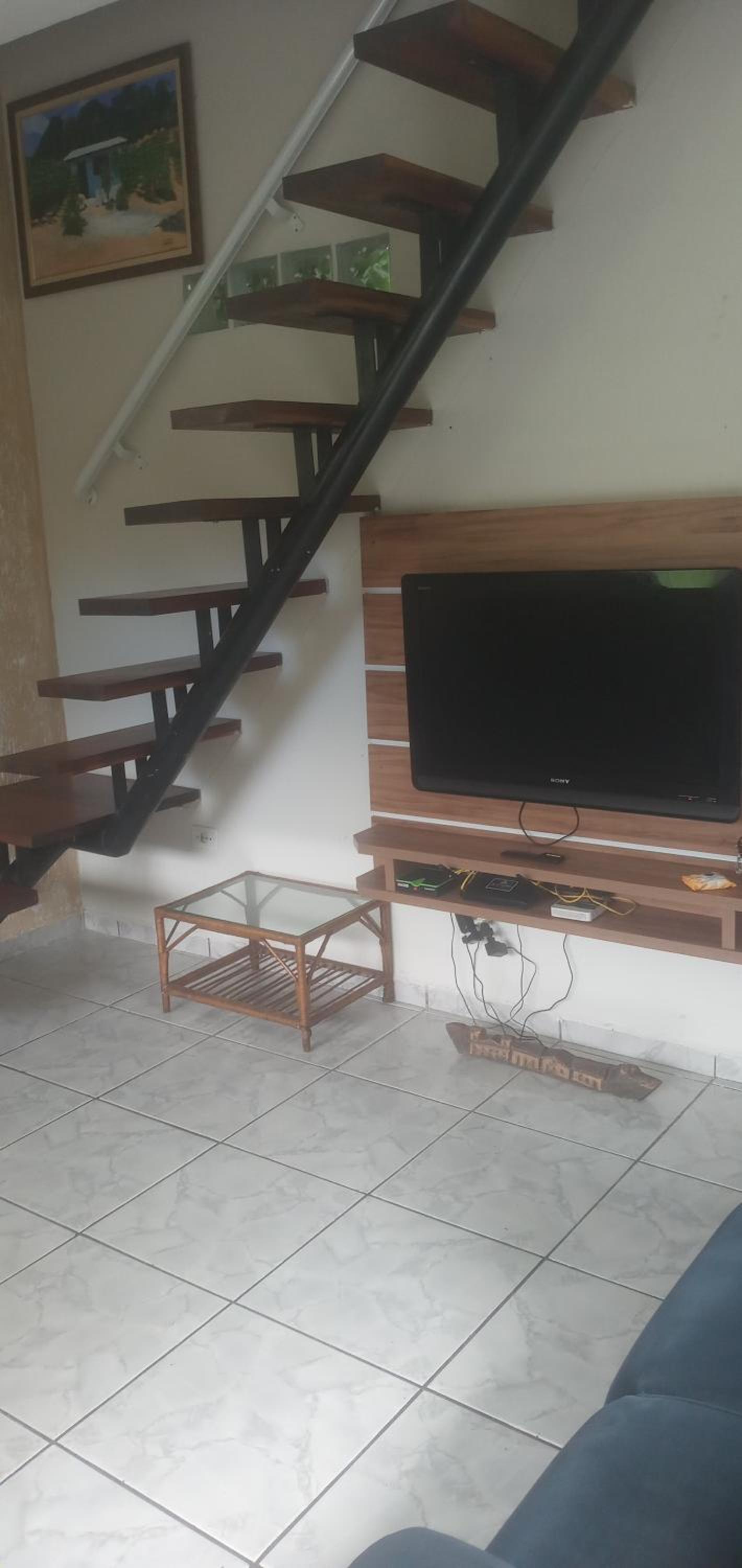 Sobrado aconchegante