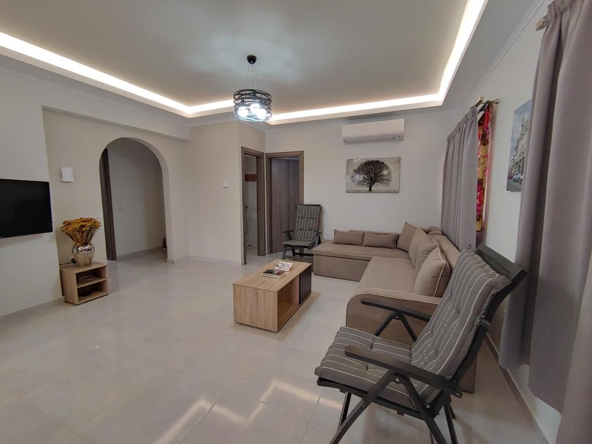 Stefanos' Apartment view 2