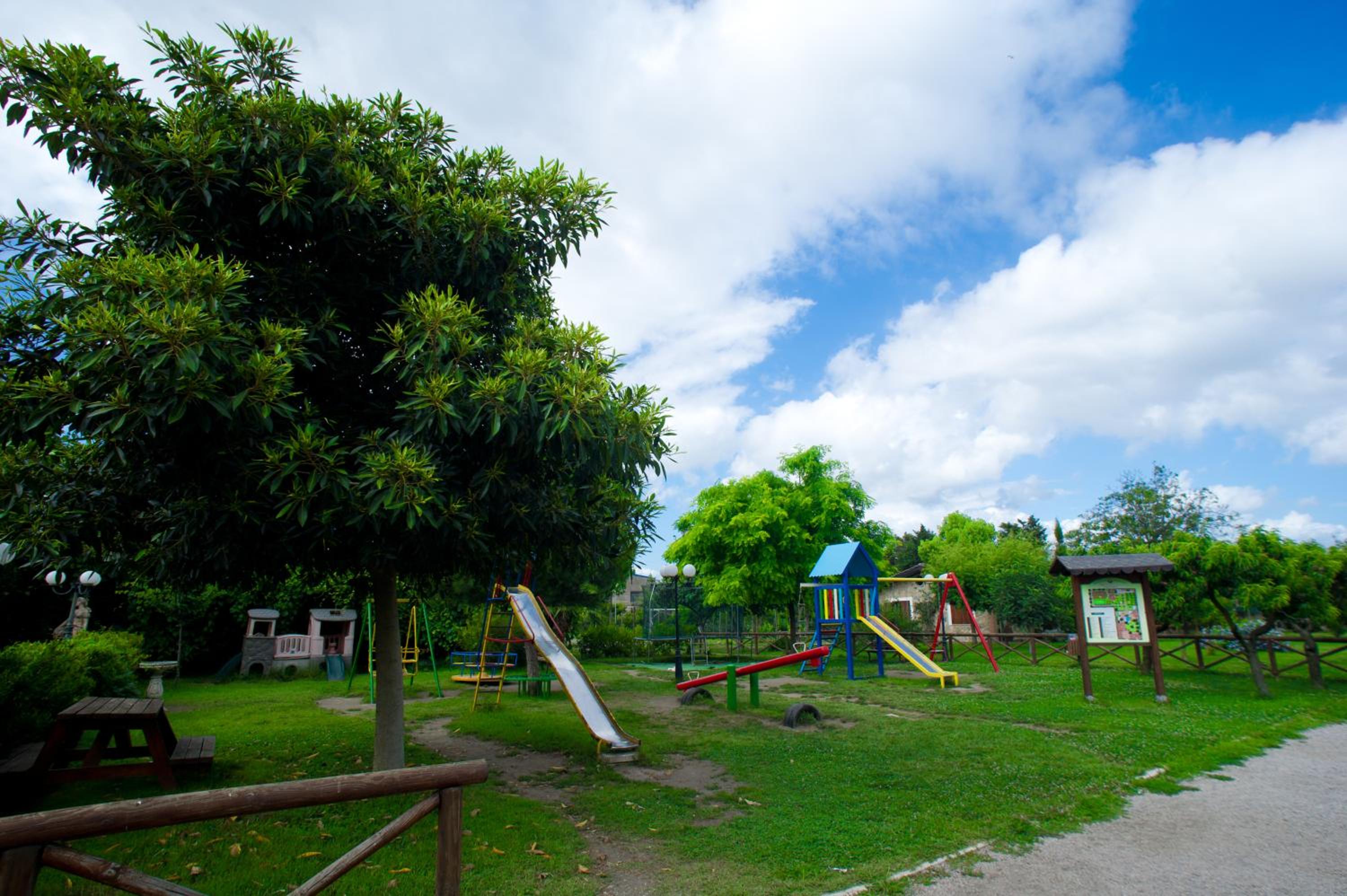 Azienda Agrituristica Vivi Natura