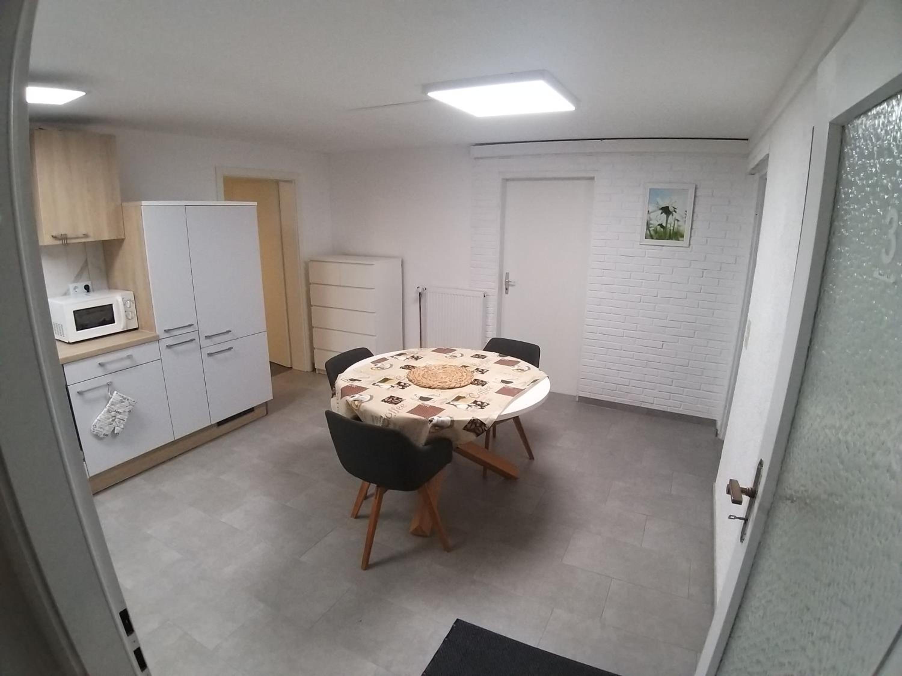 WEDEMARK-Apartment-Haus für bis zu 24 Personen