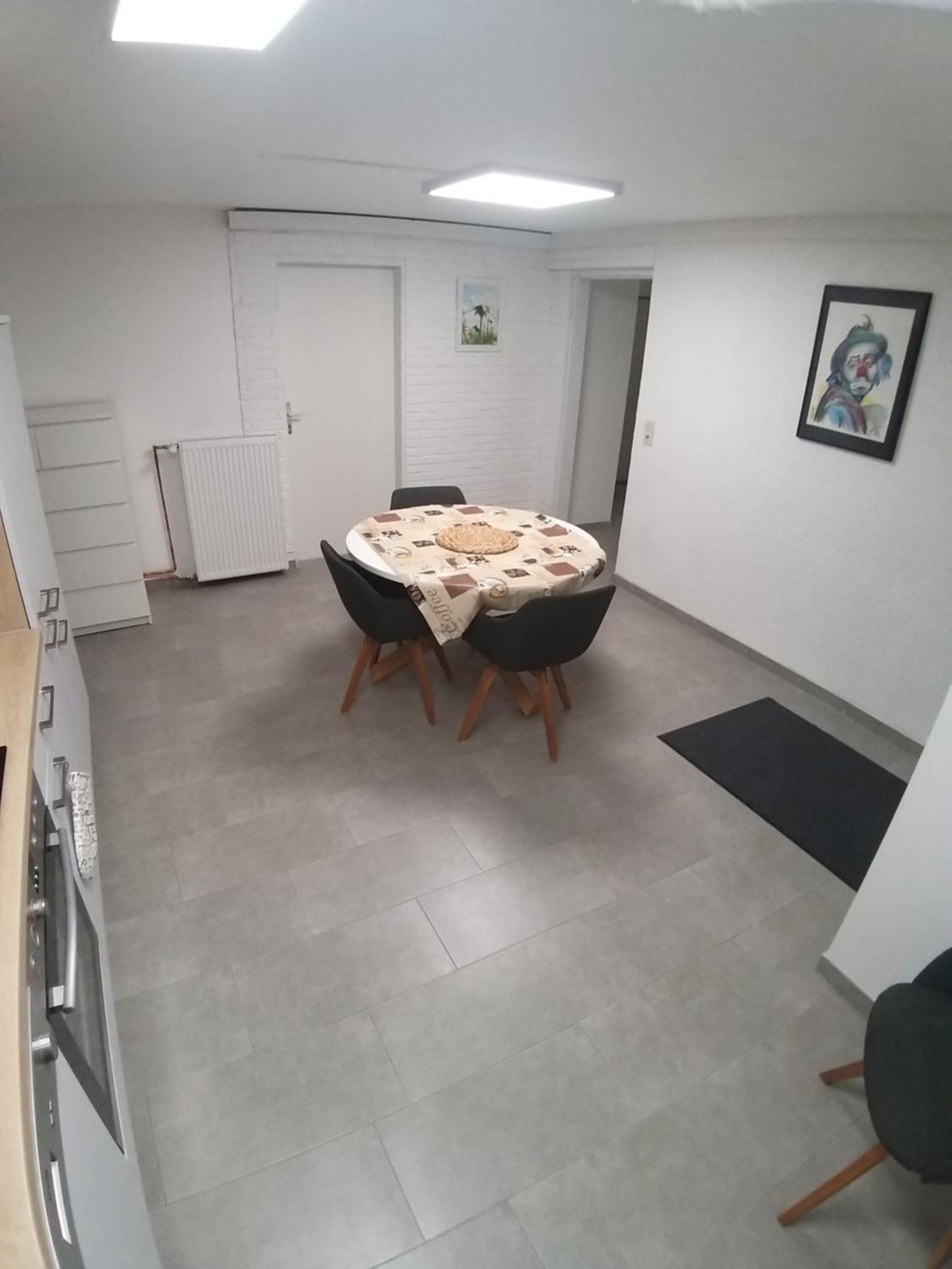 WEDEMARK-Apartment-Haus für bis zu 24 Personen