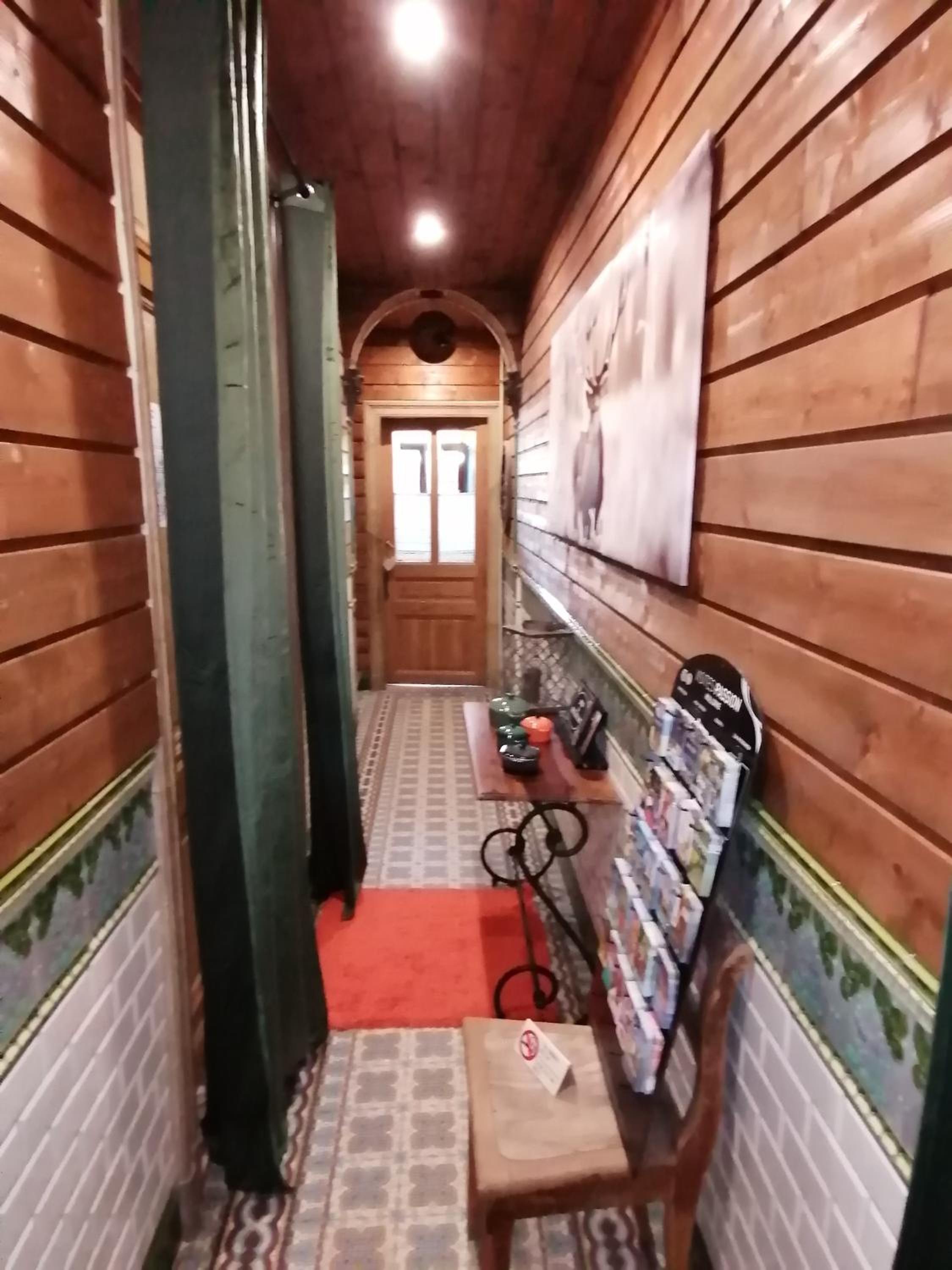 Maison d'hôte Les Notes Endormie Chambre Secrète