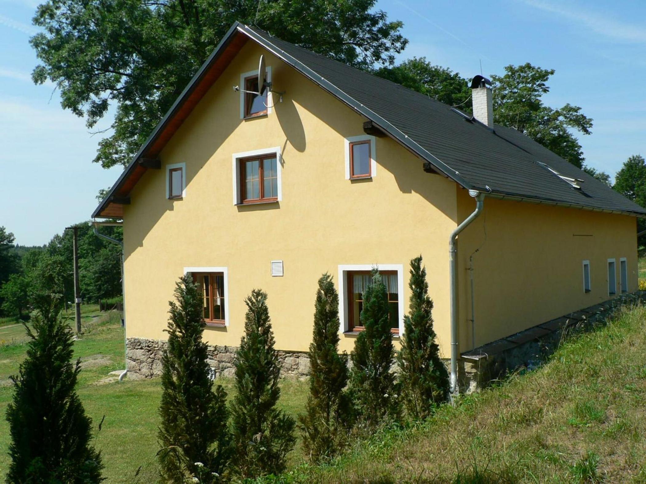 Chalupa Háj