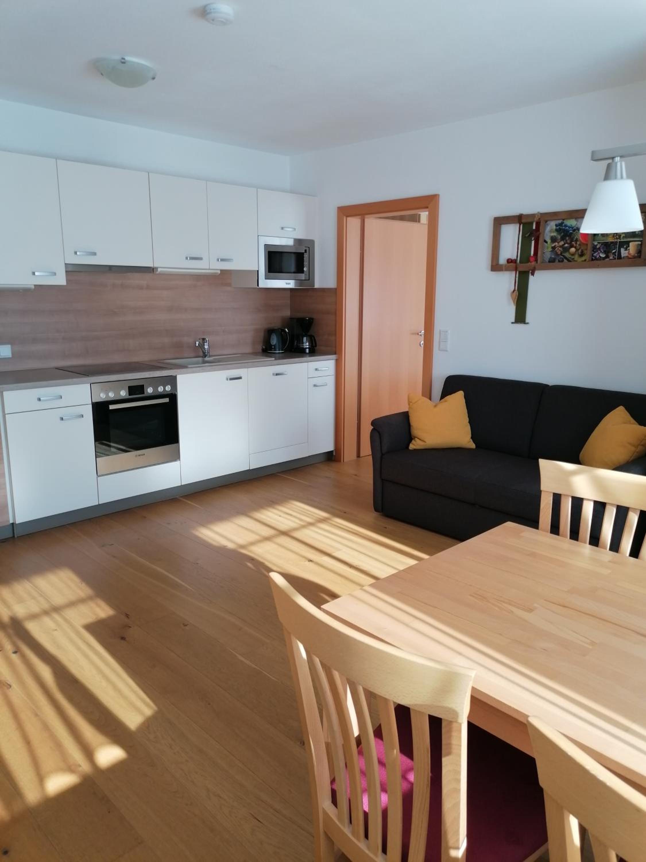 Appartement Alpenglück