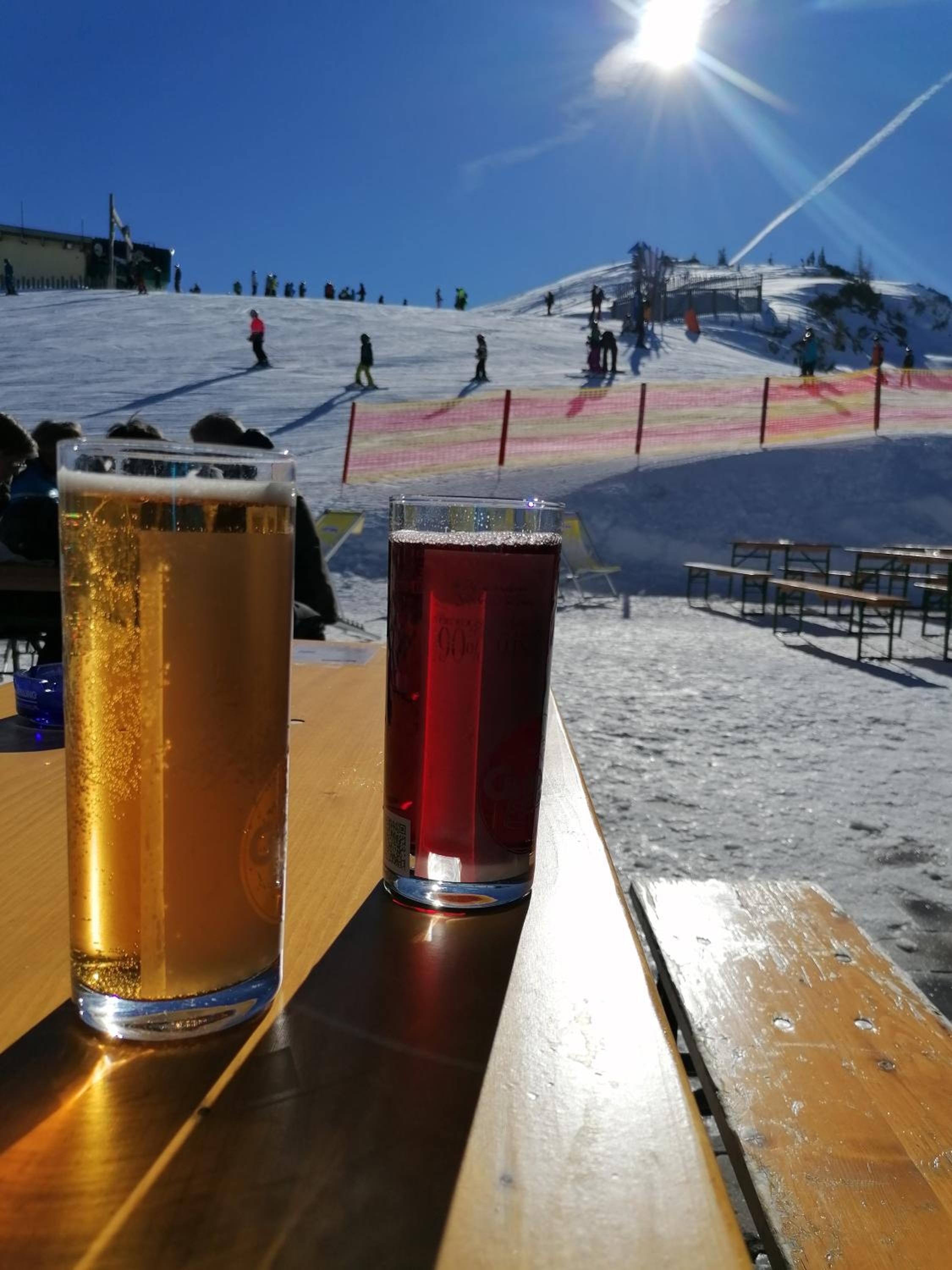 Appartement Alpenglück