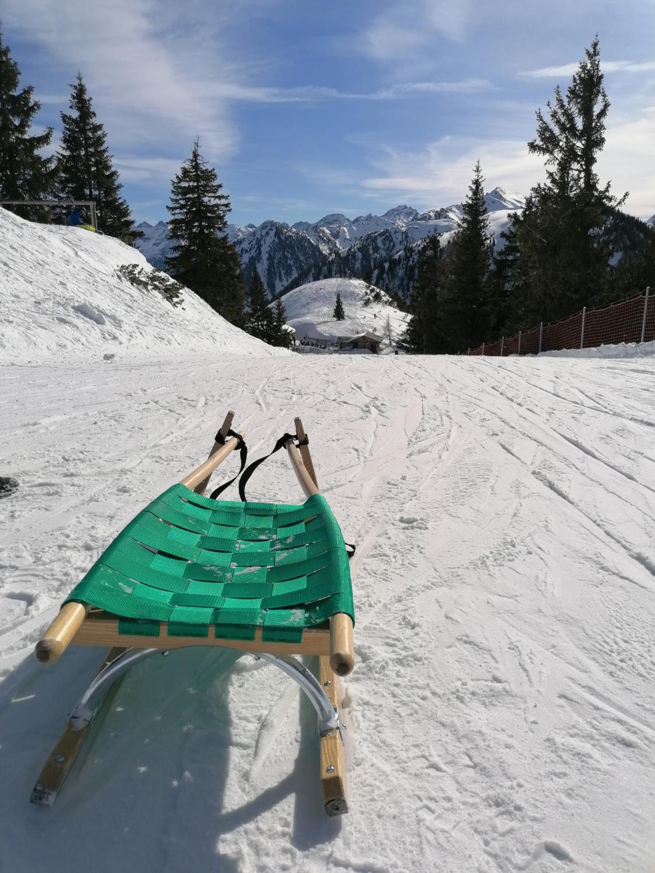 Appartement Alpenglück