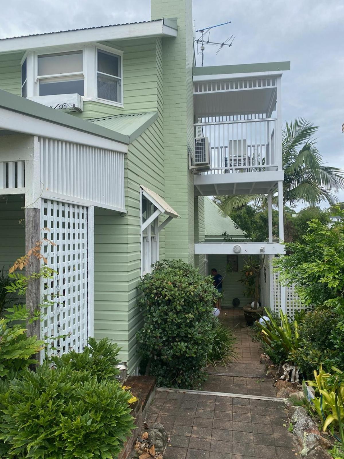 Casablanca Enchanted Cottage