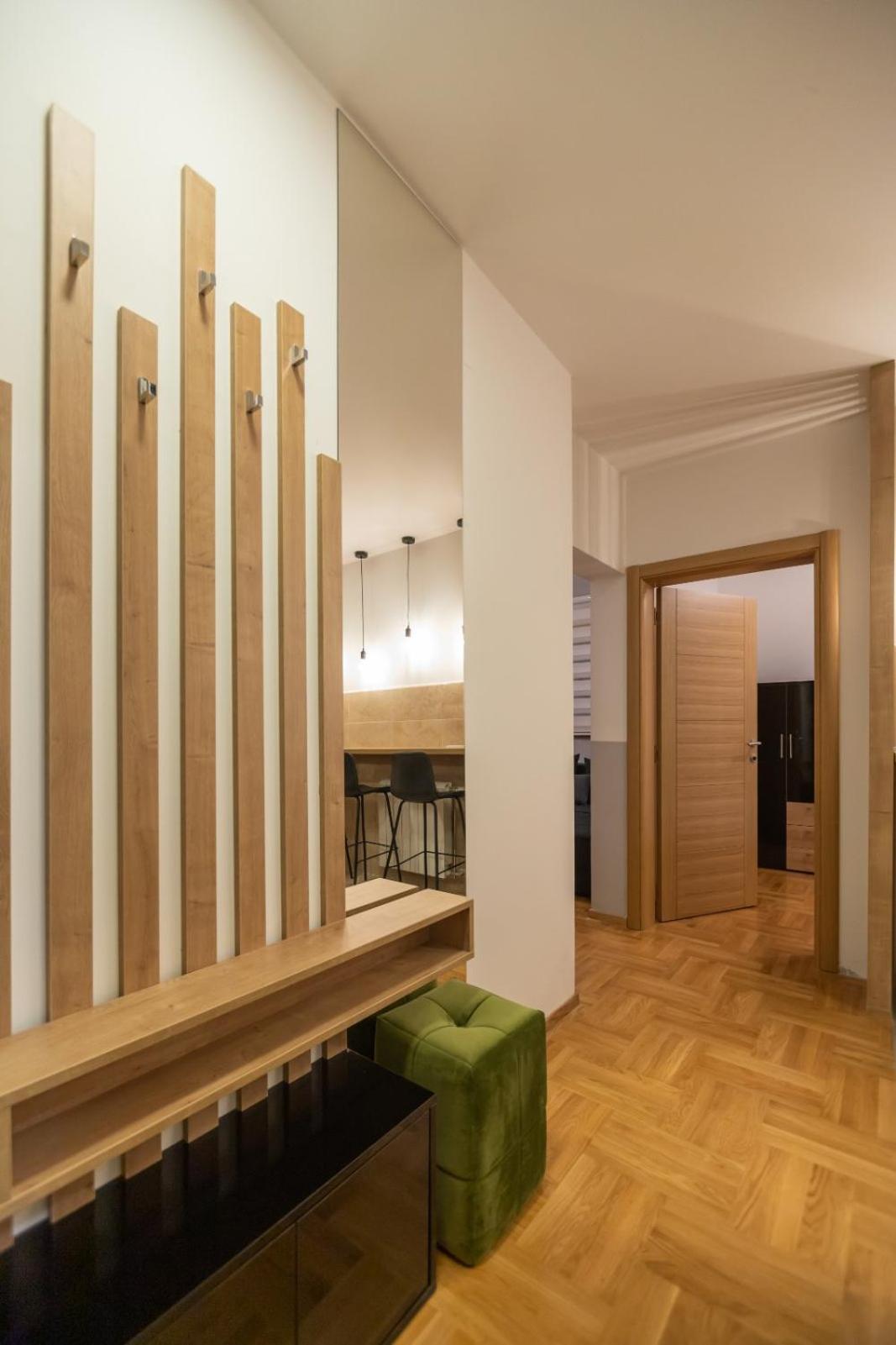 Apartment Vienna 2 view 3