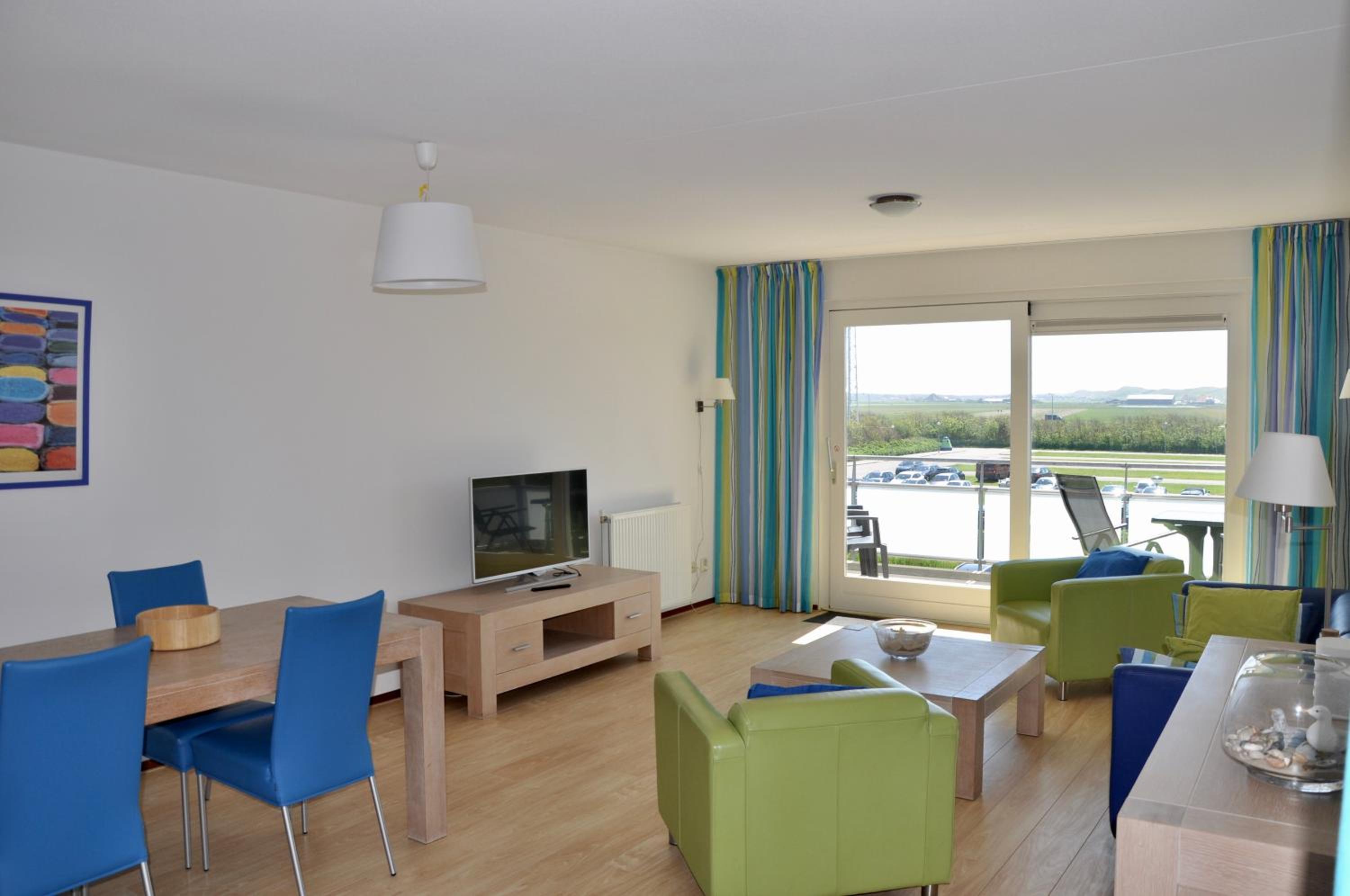 Duinerei appartement B203 view 4