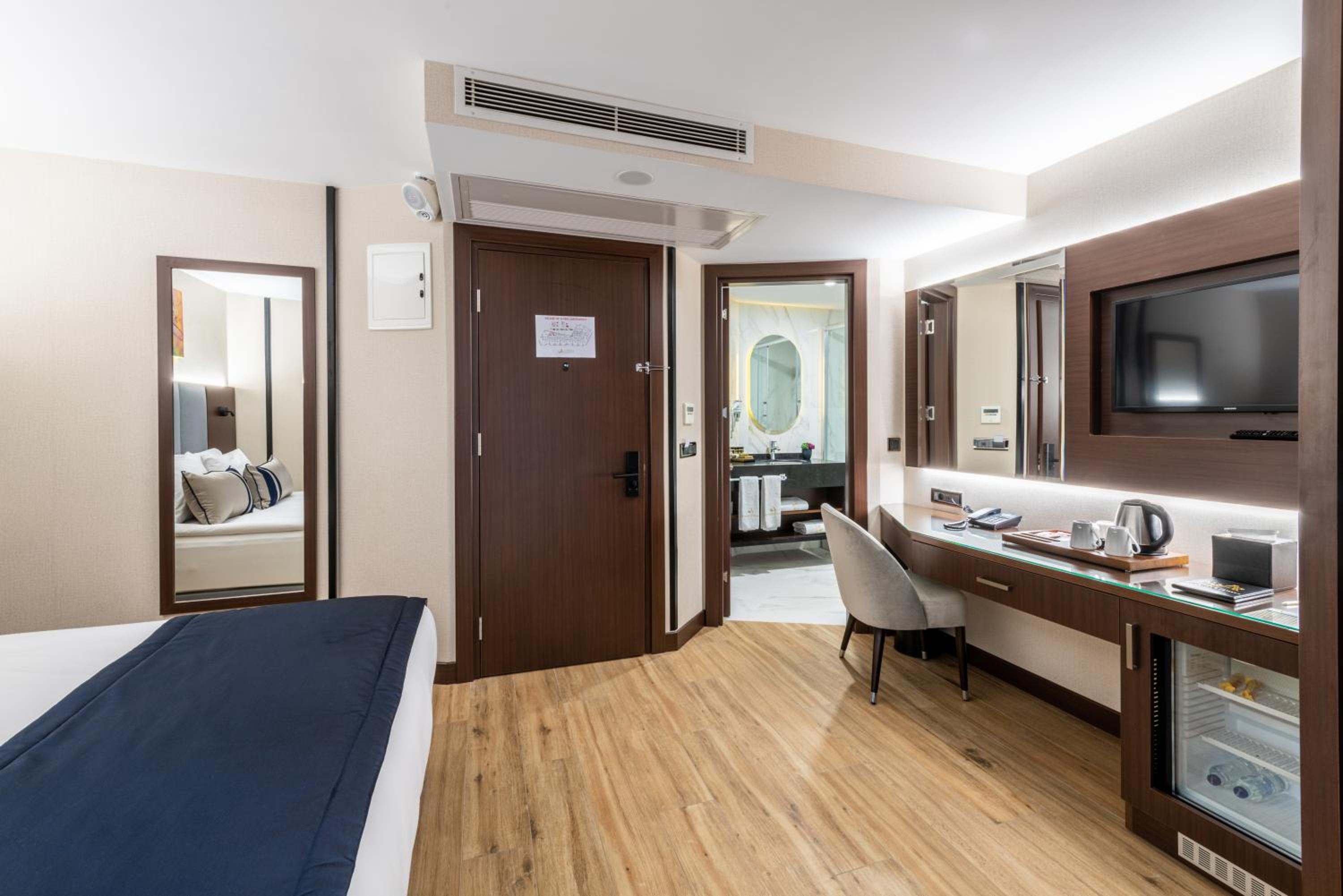 Aprilis Deluxe Otel - Image 19