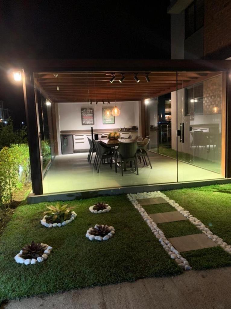 Villas de Bananeiras